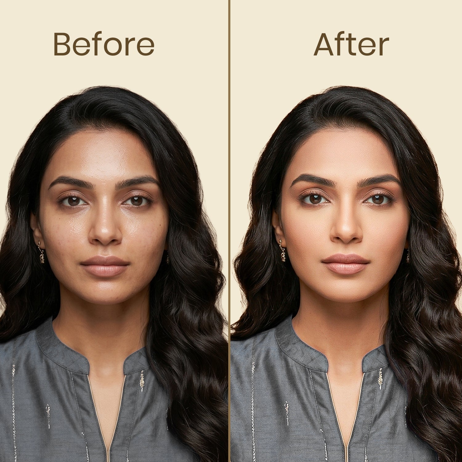 Banana Loose Powder