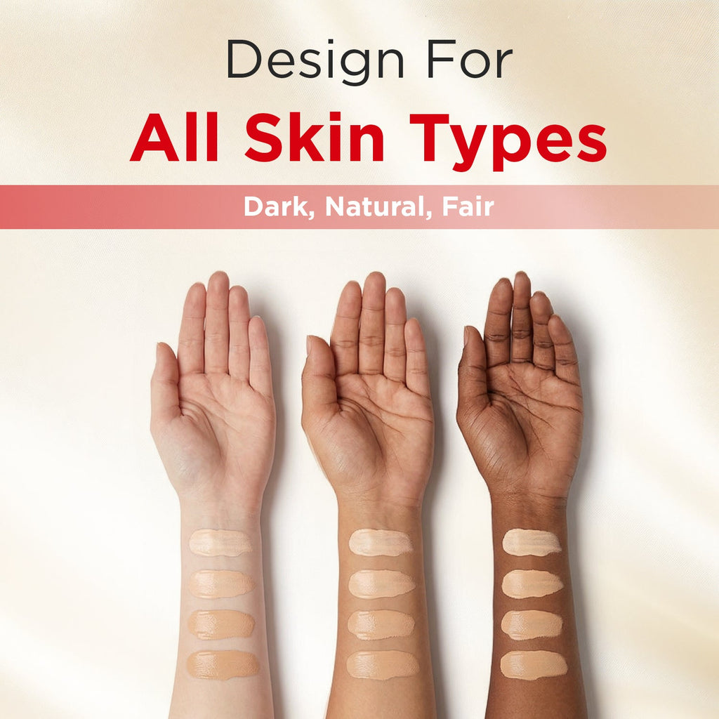Exquisite Whitening Foundation Cream