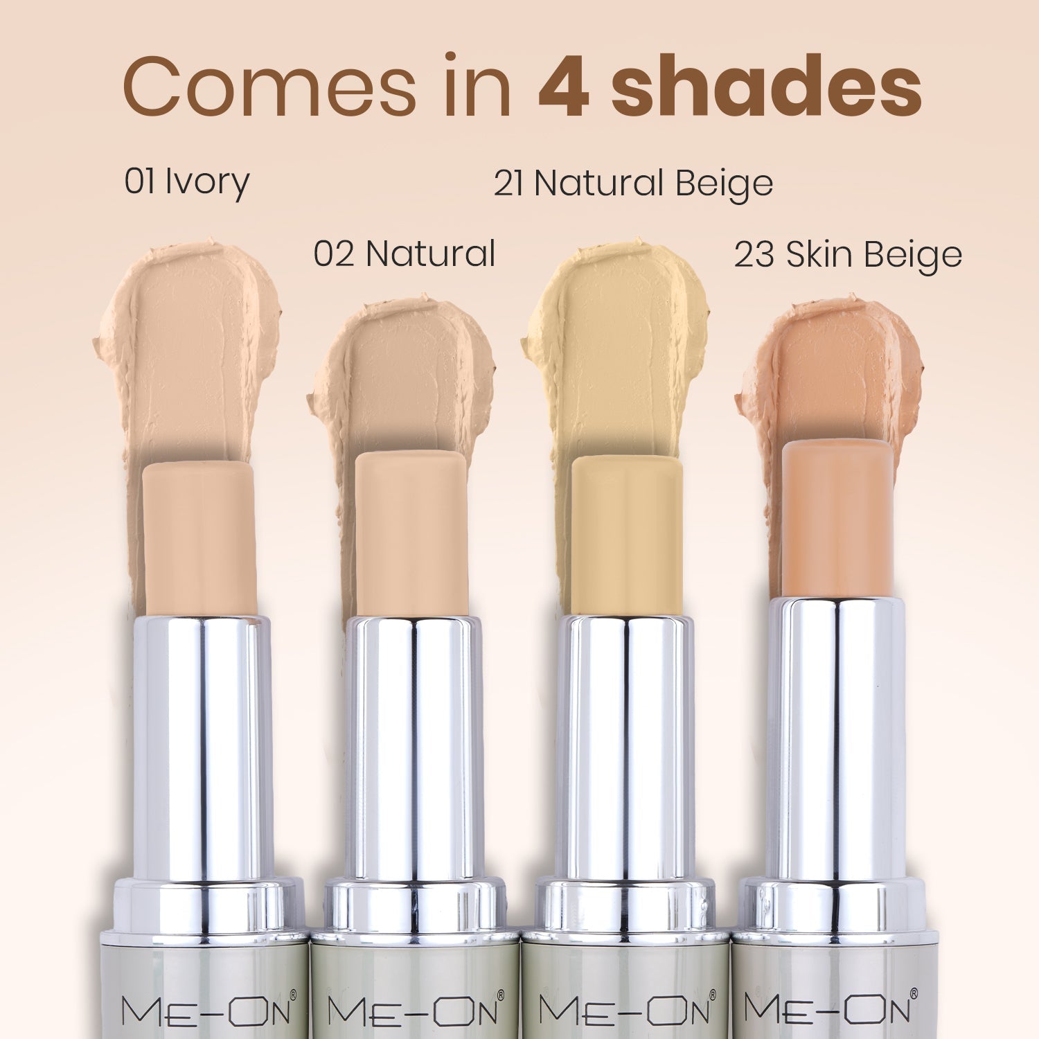 Oil Control Concealer Base Stick