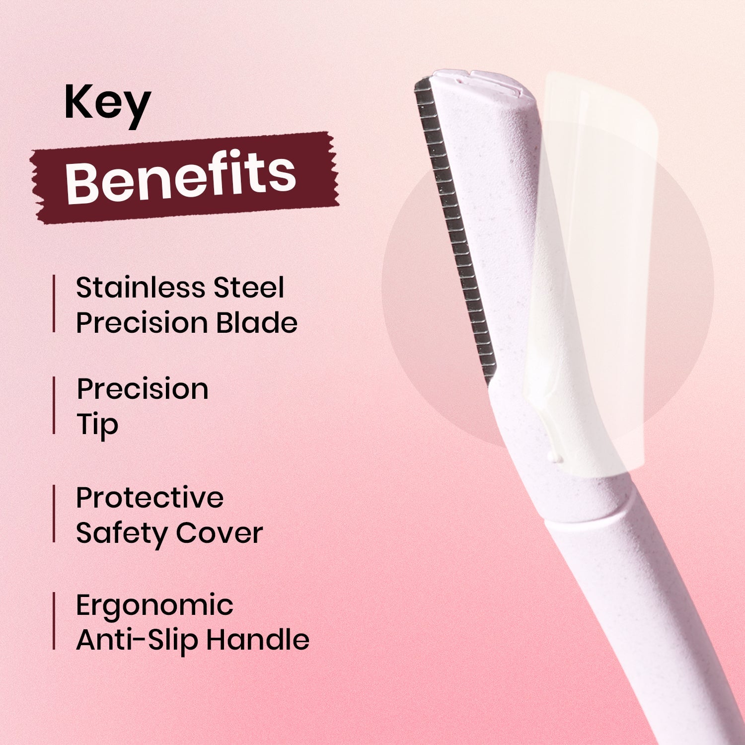 Face & Eyebrow Razor
