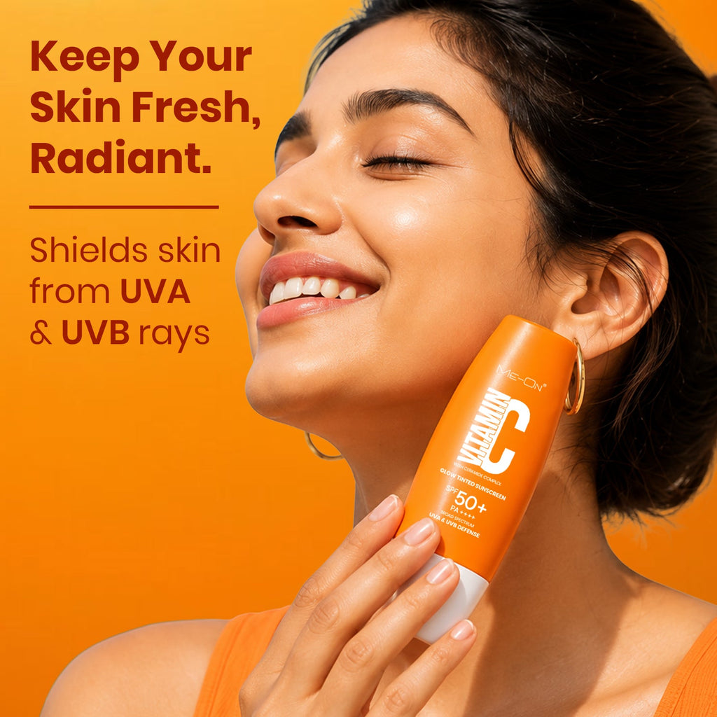 Vit C Tinted Sunscreen