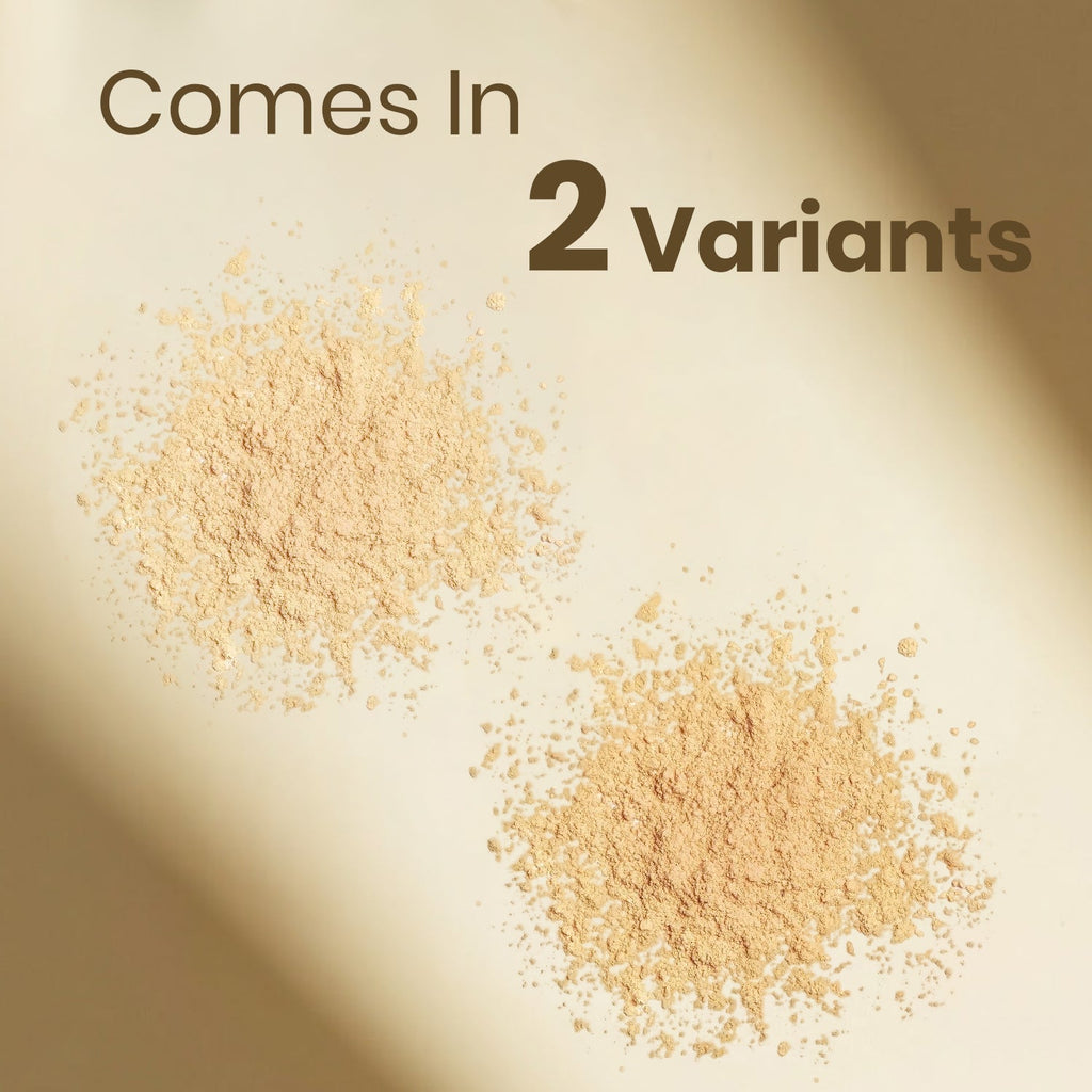 Banana Loose Powder
