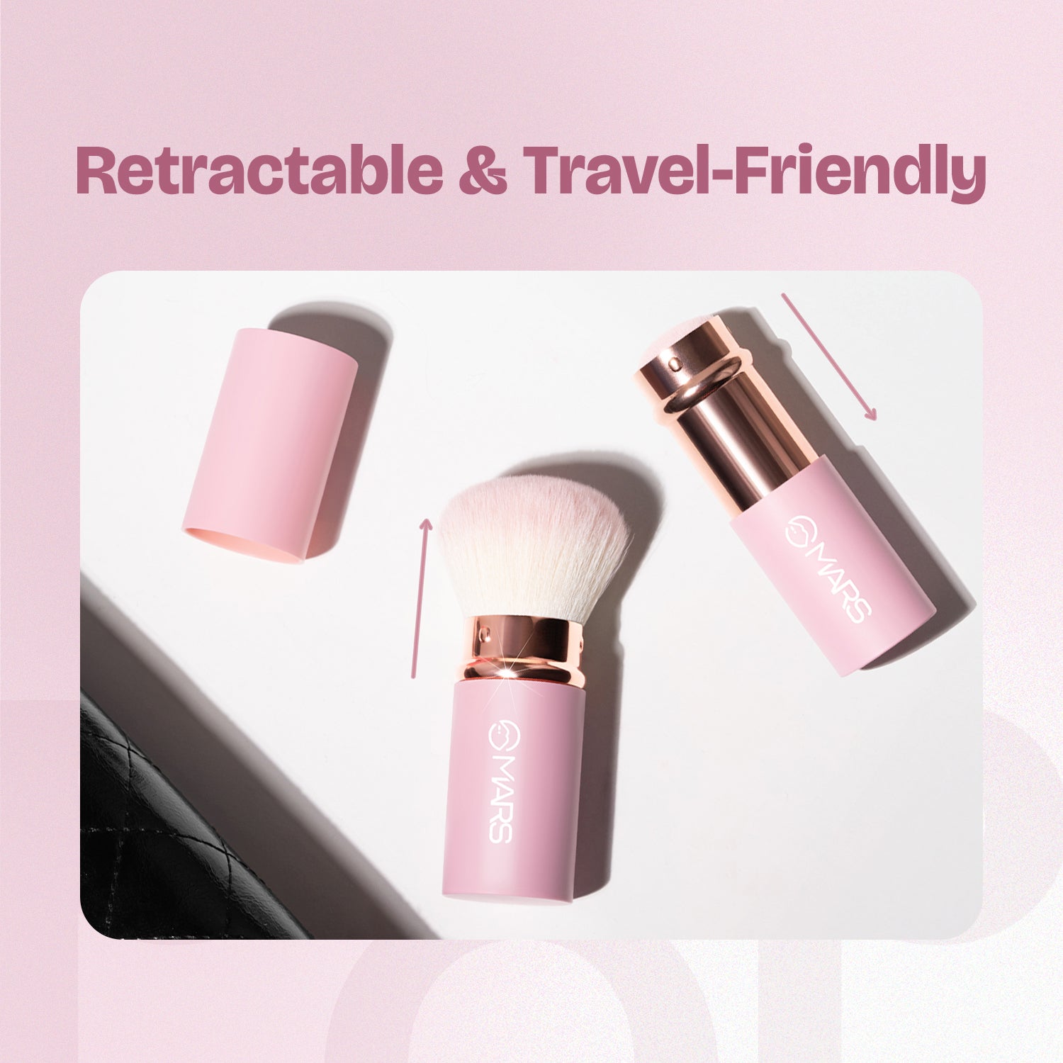 Pop | Retractable Brush