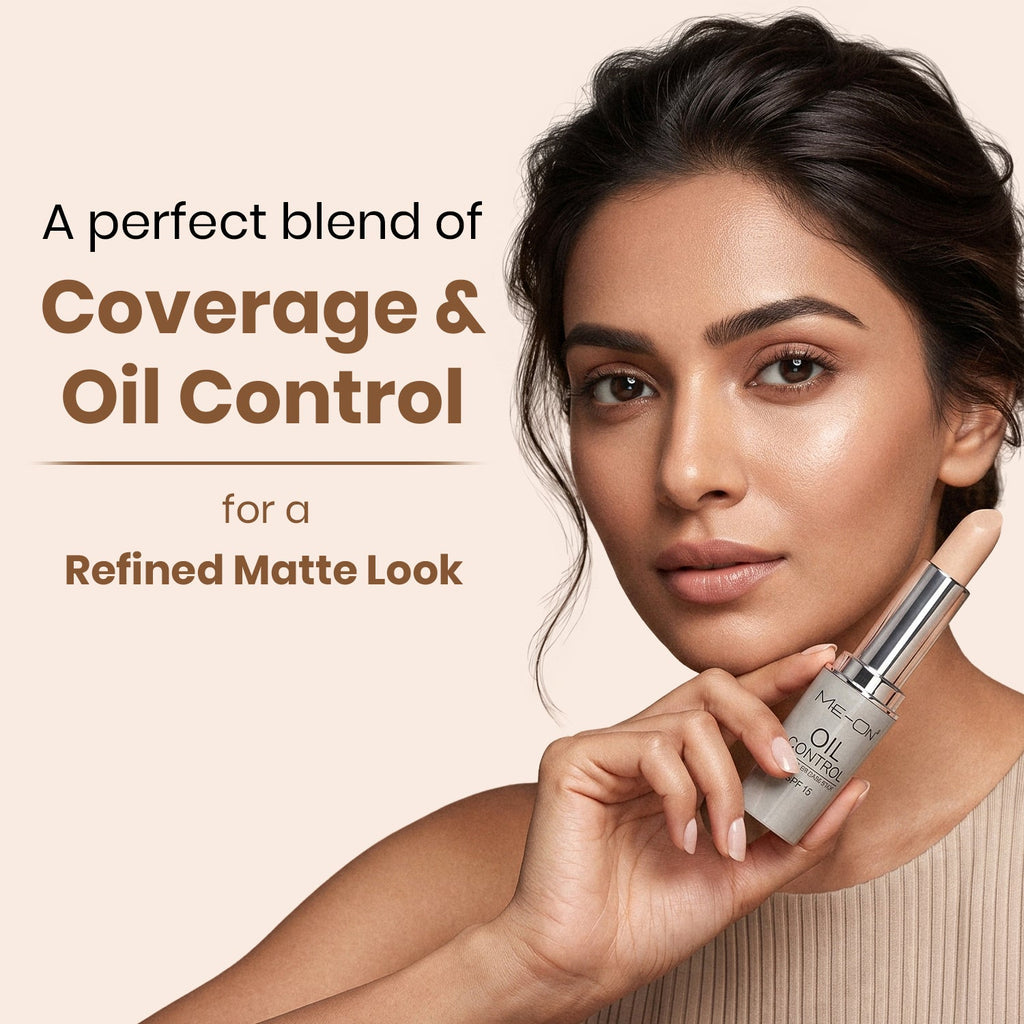 Oil Control Concealer Base Stick