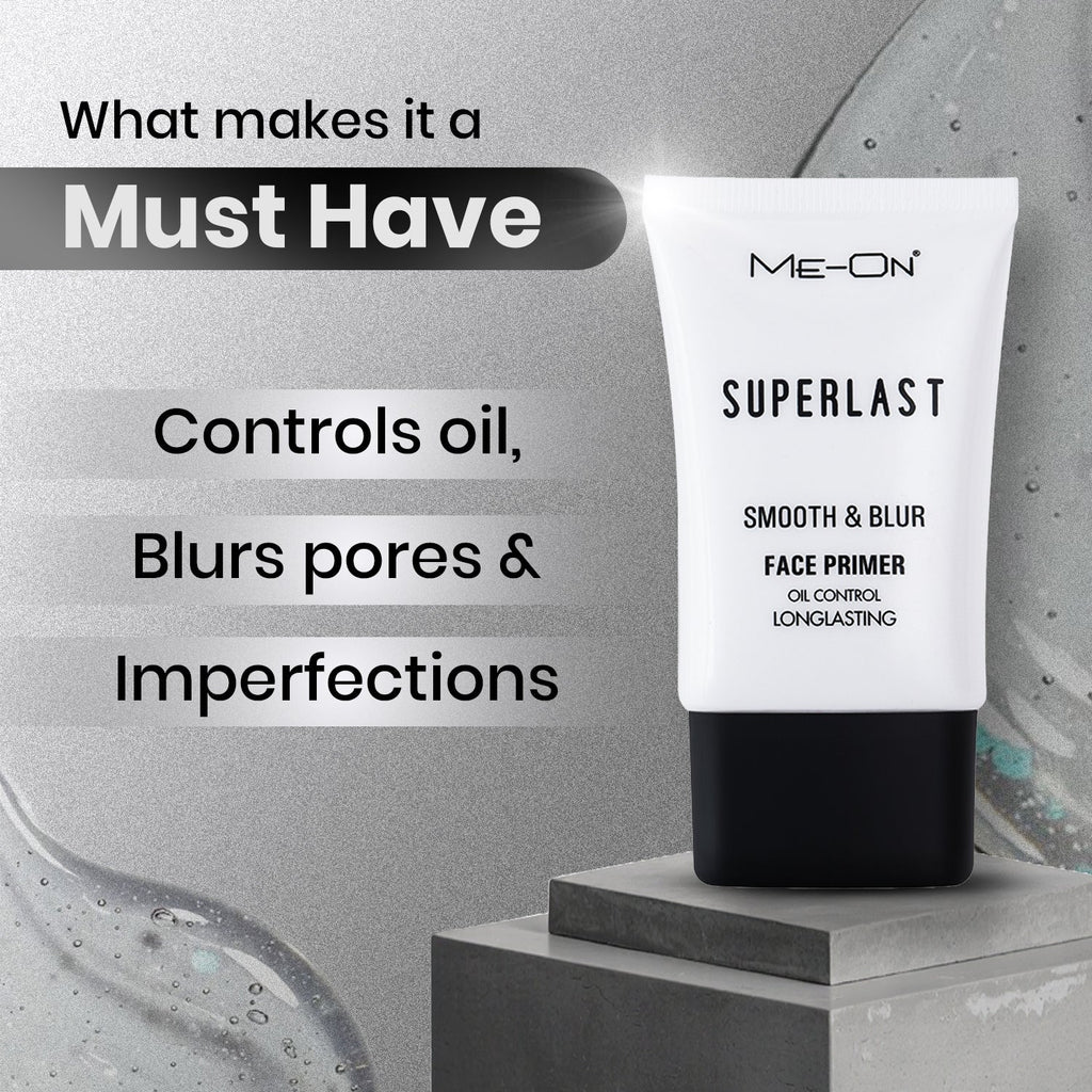 Superlast Smooth & Blur Face Primer