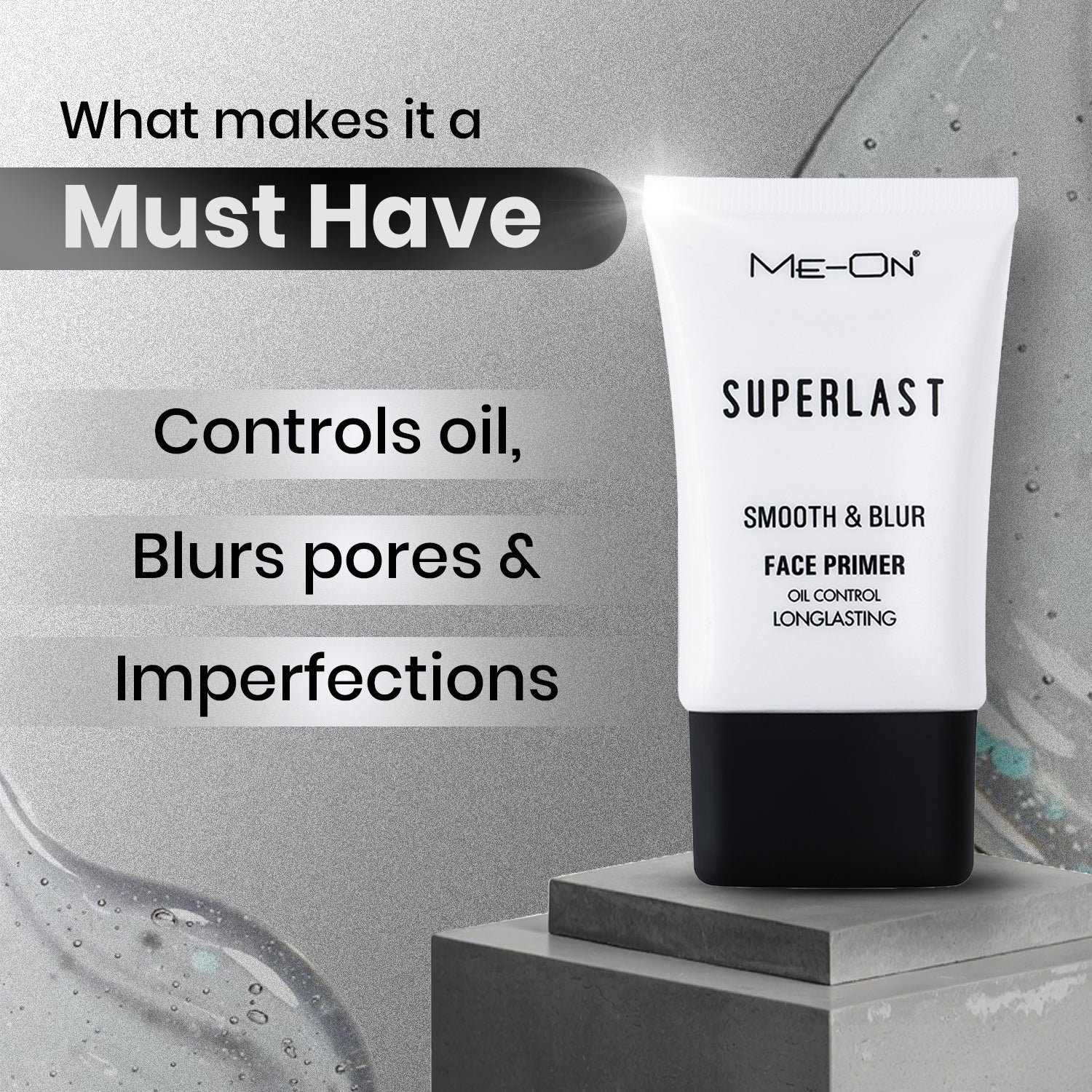 Superlast Smooth & Blur Face Primer