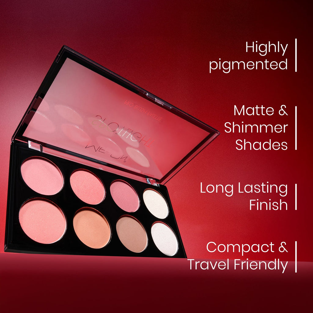 Spotlight Pro Blush Palette