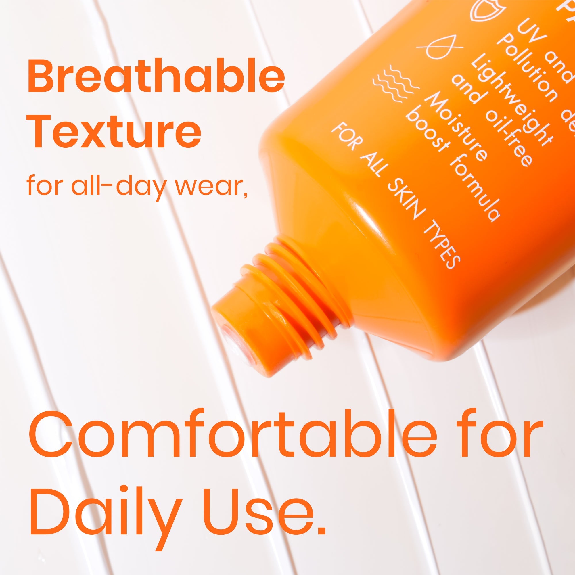 BRIGHTENING SHEER SUNSCREEN