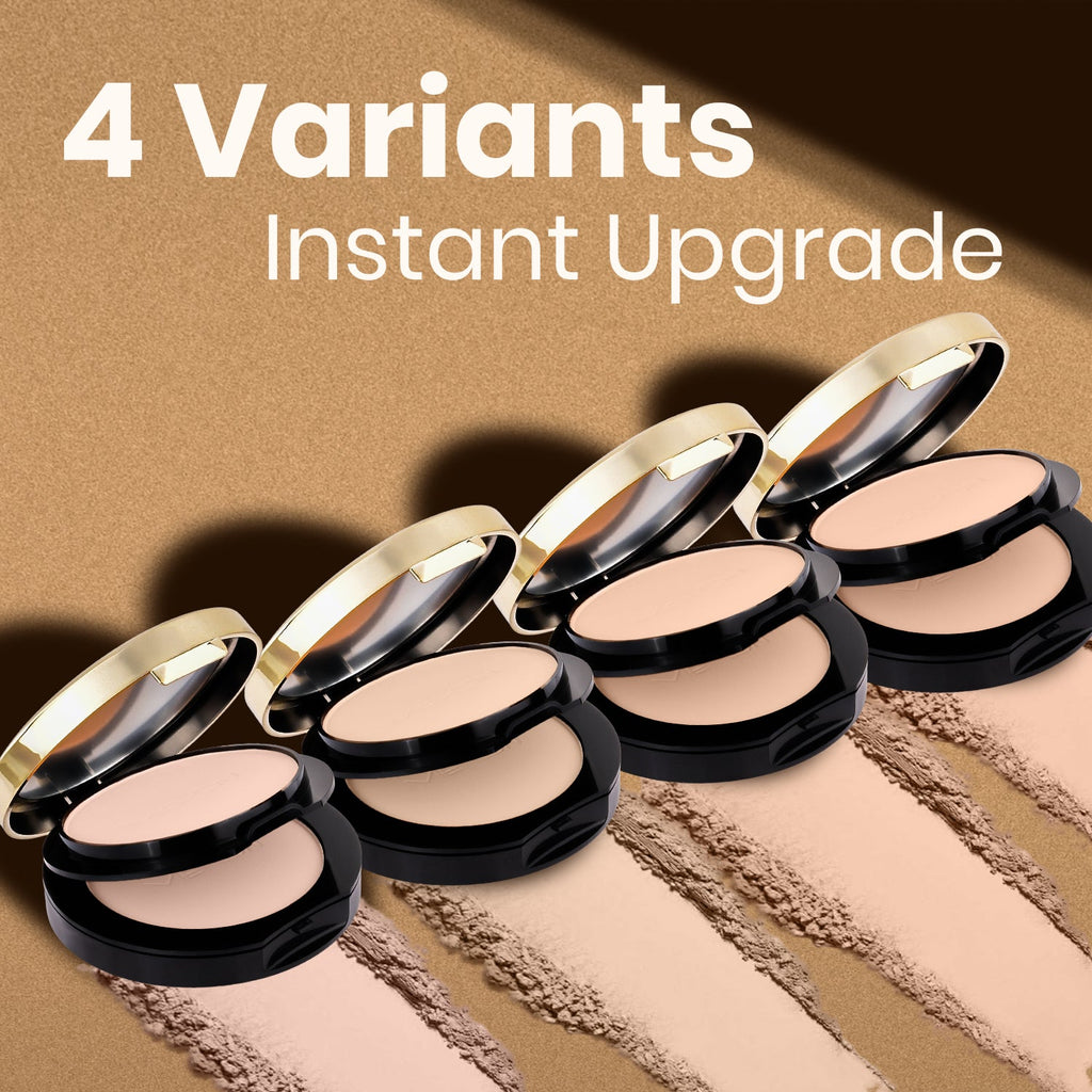 High Coverage Compact Powder