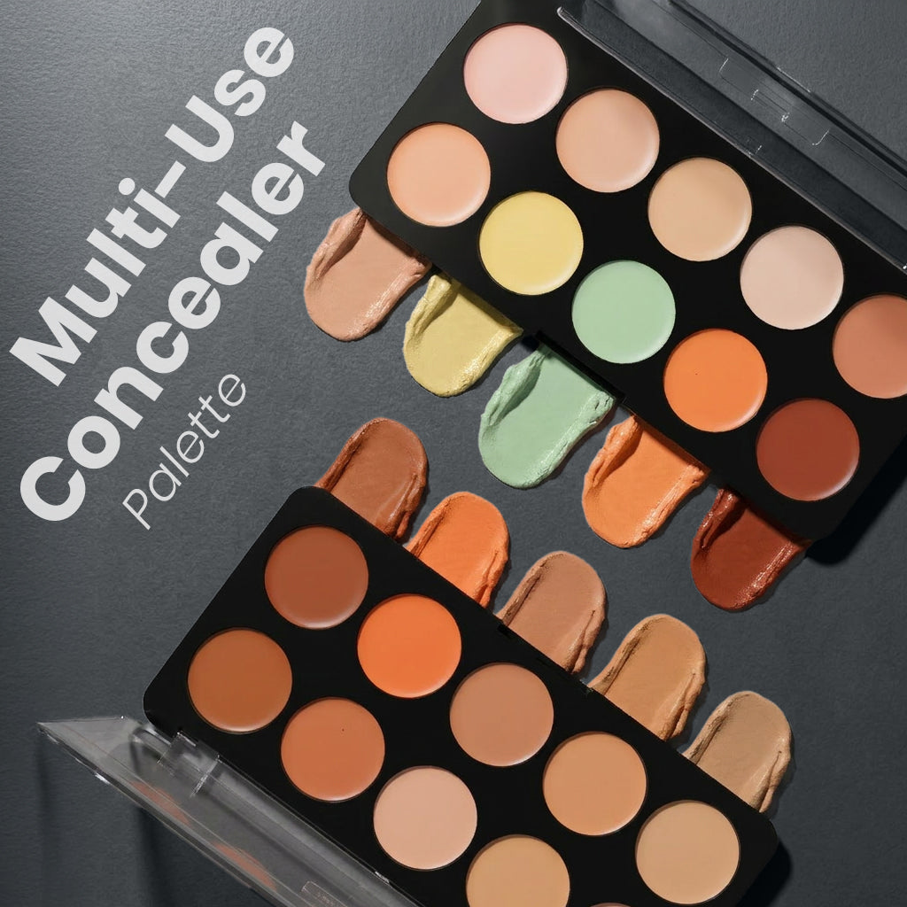 Sculpt Corrector & Contour Palette