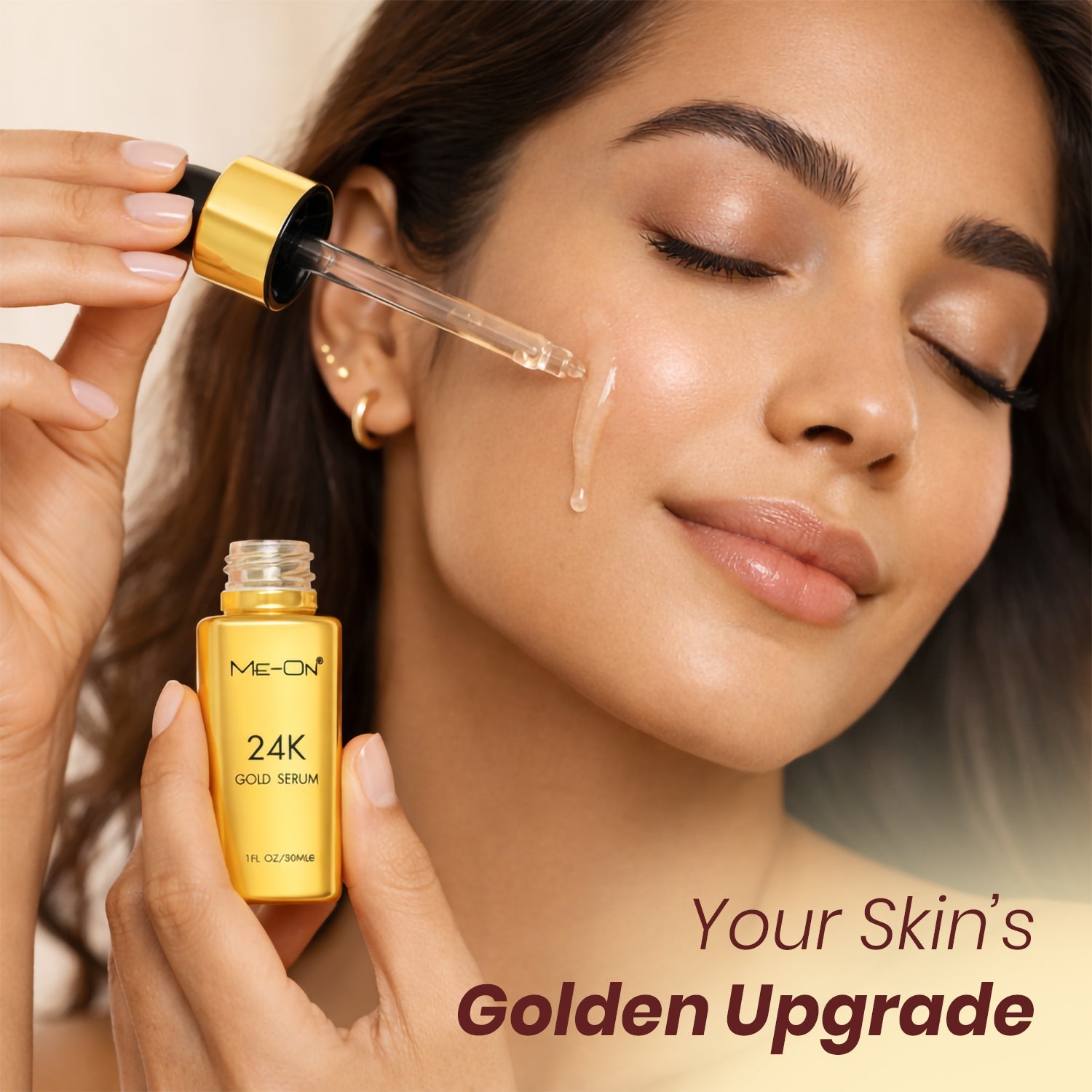 24k Gold Serum