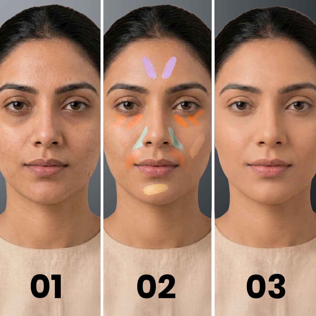 Sculpt Corrector & Contour Palette