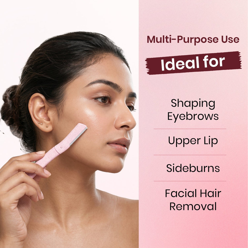 Face & Eyebrow Razor