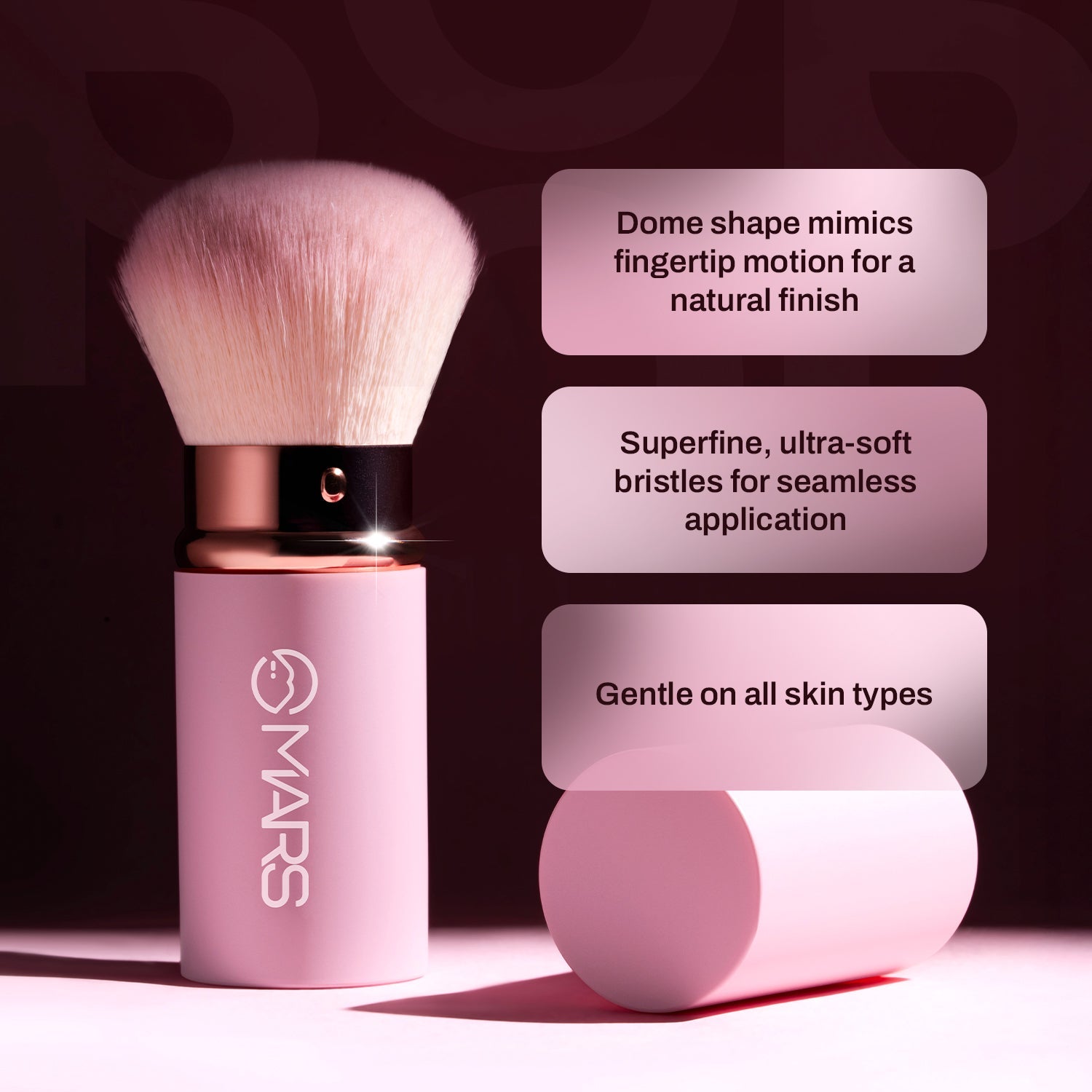 Pop | Retractable Brush