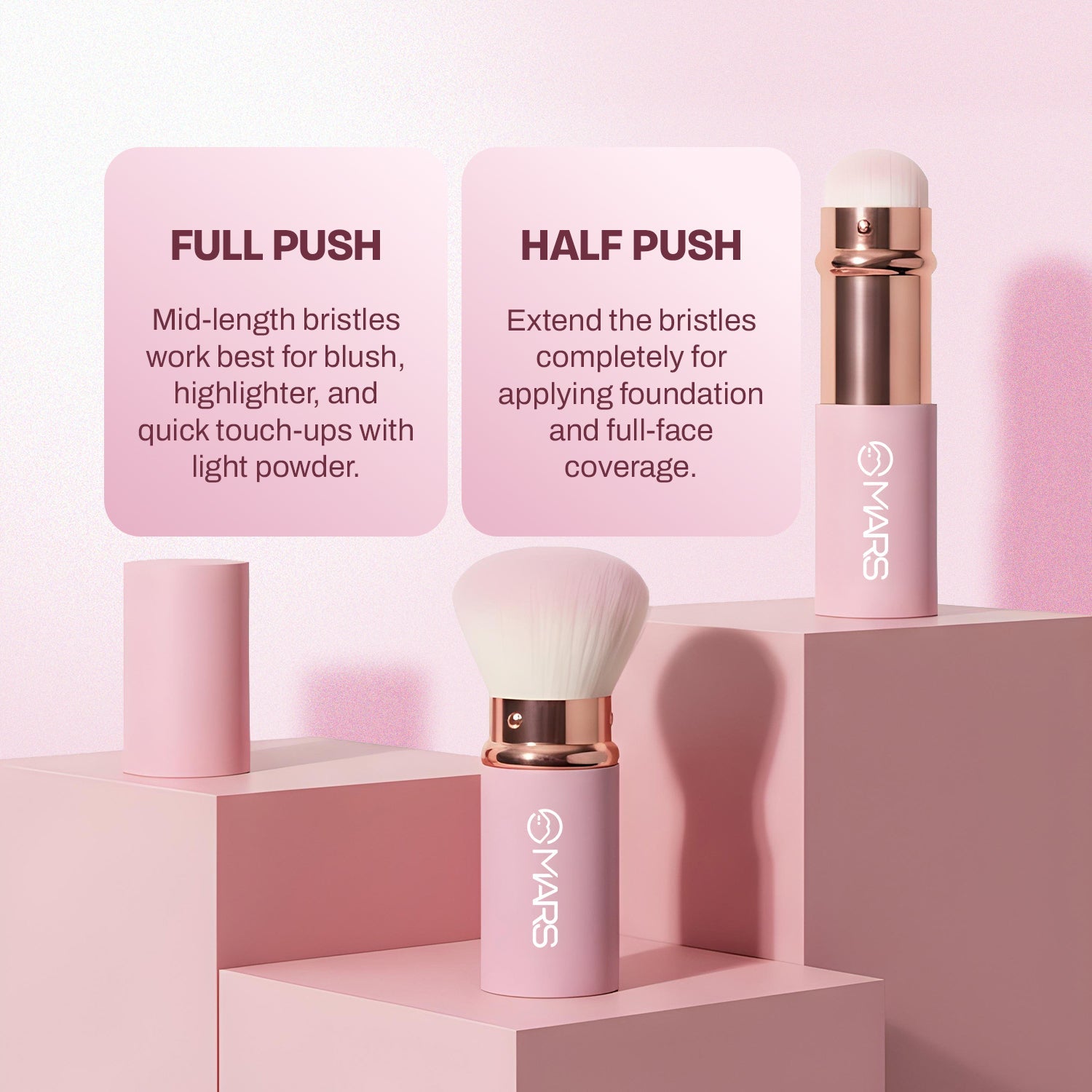 Pop | Retractable Brush
