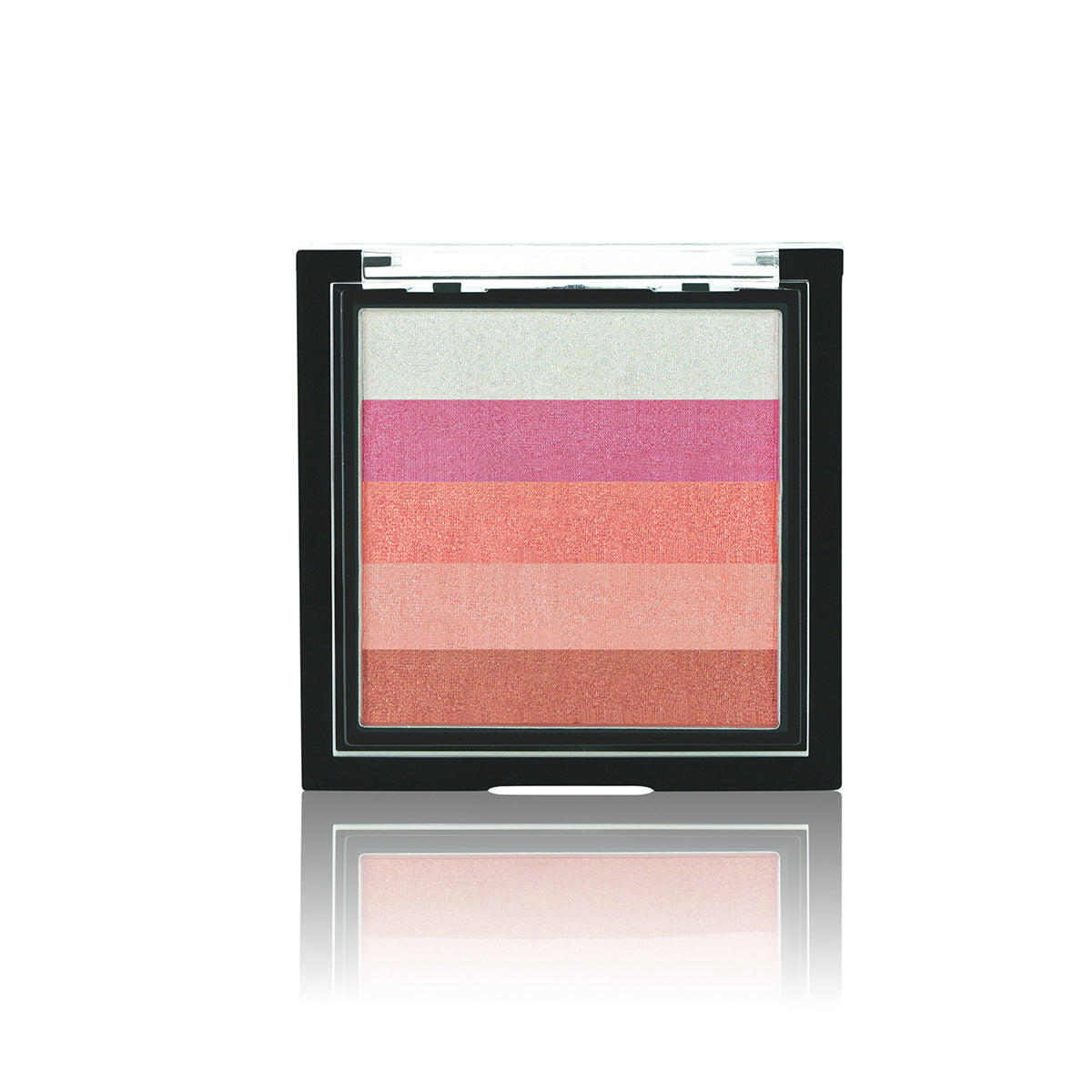 5 Shades Of Shine Brick Blusher