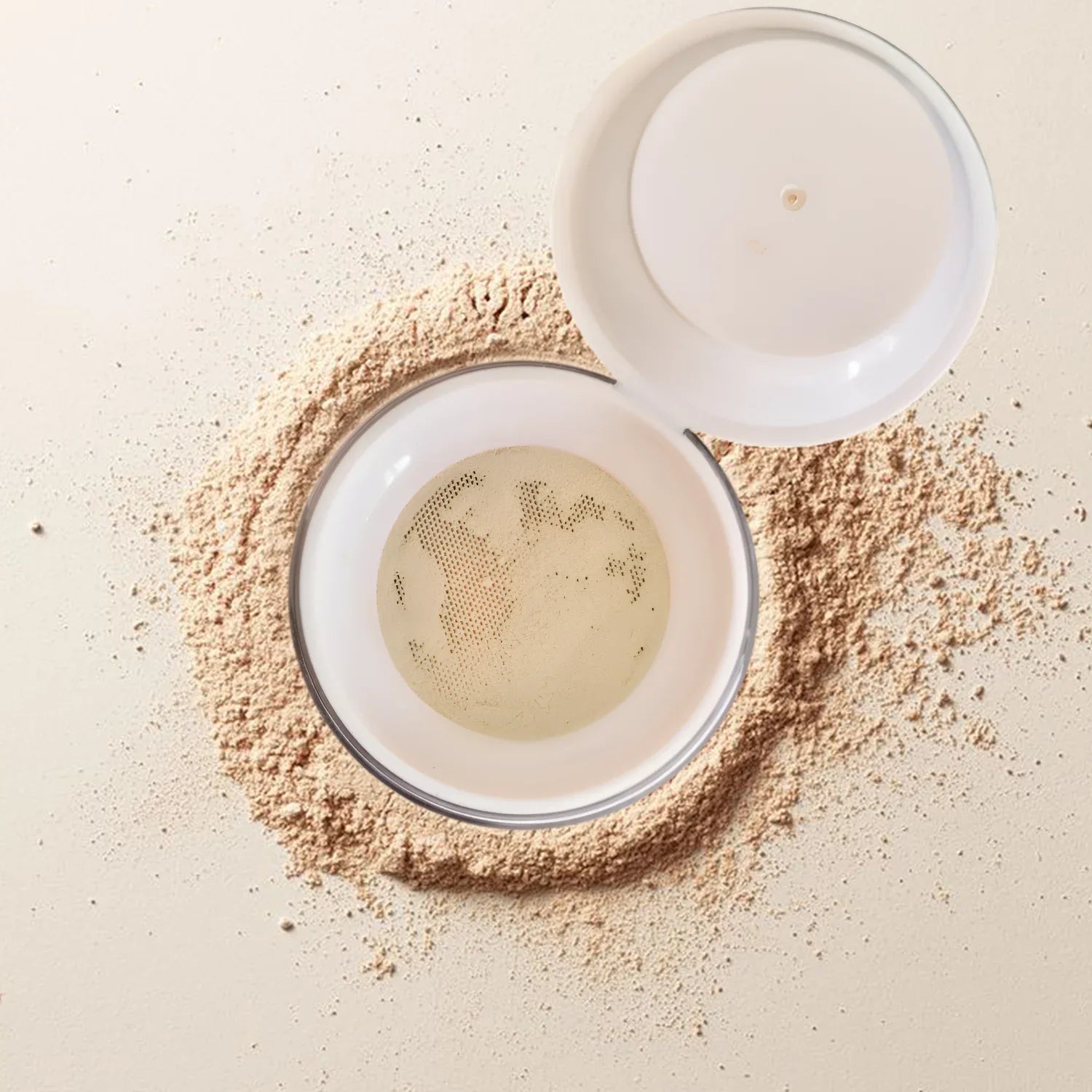 Perfecting Loose Powder