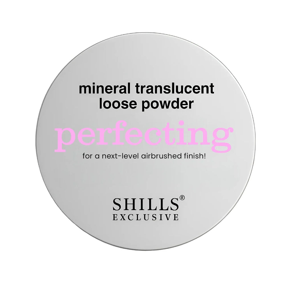 Perfecting Loose Powder