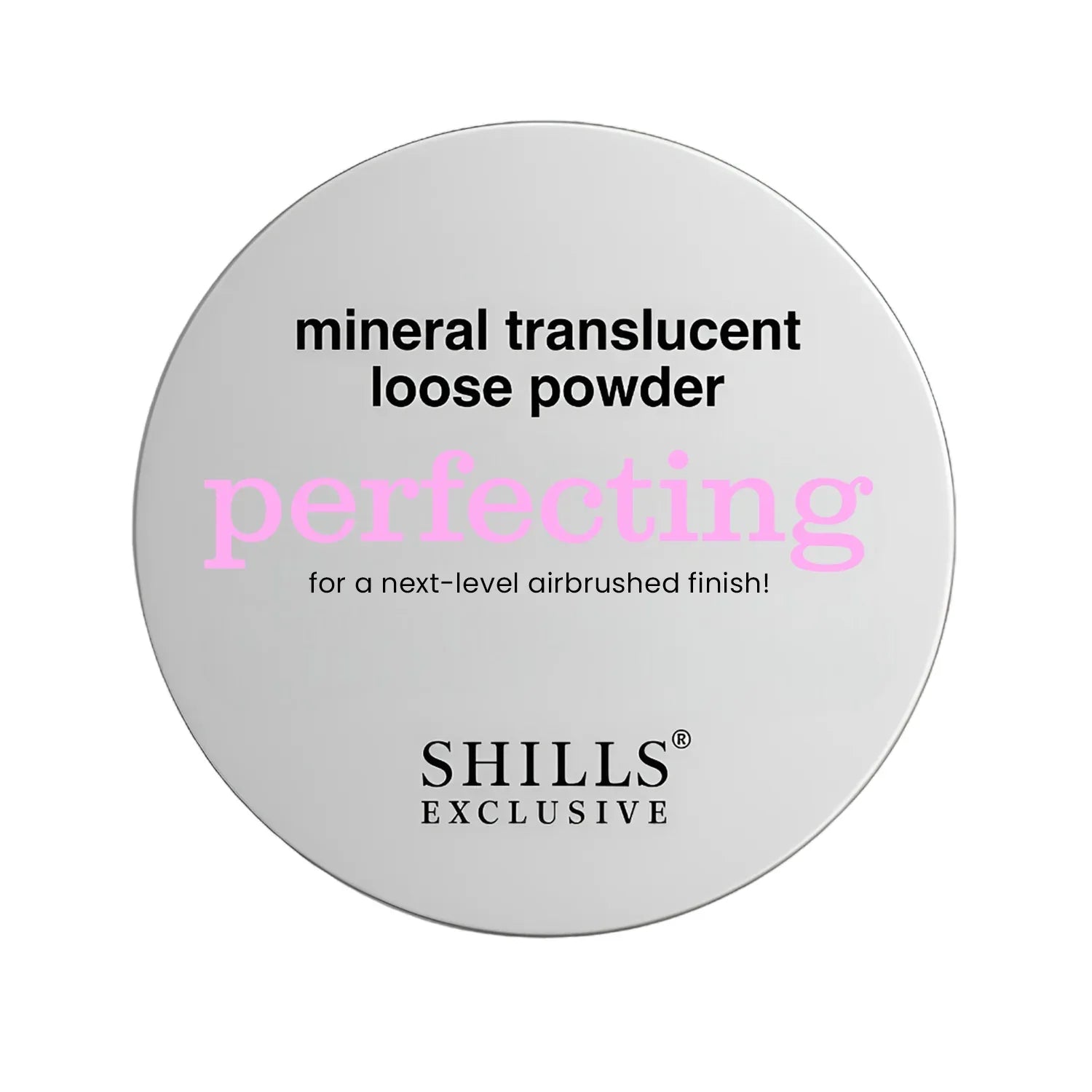Perfecting Loose Powder