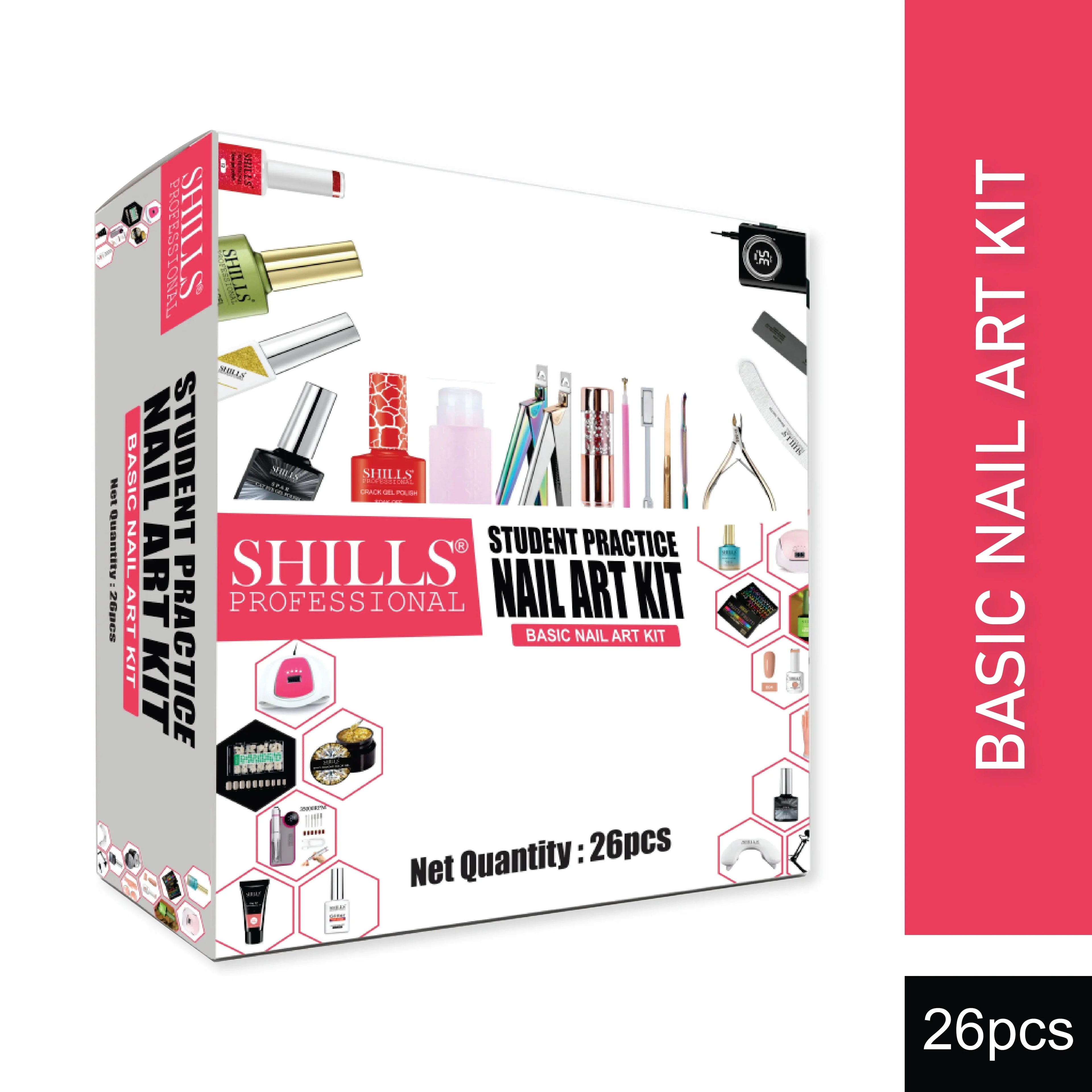 Basic Nail Art Kit