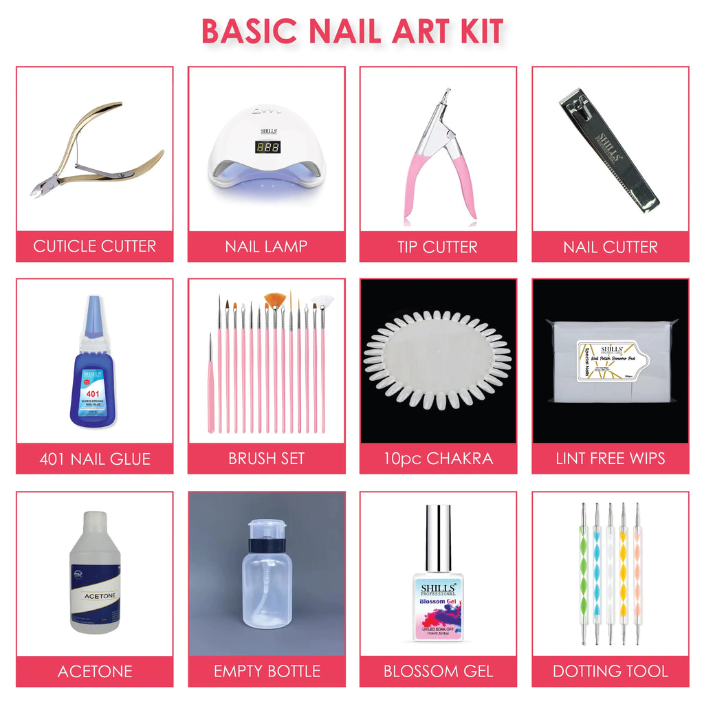 Basic Nail Art Kit