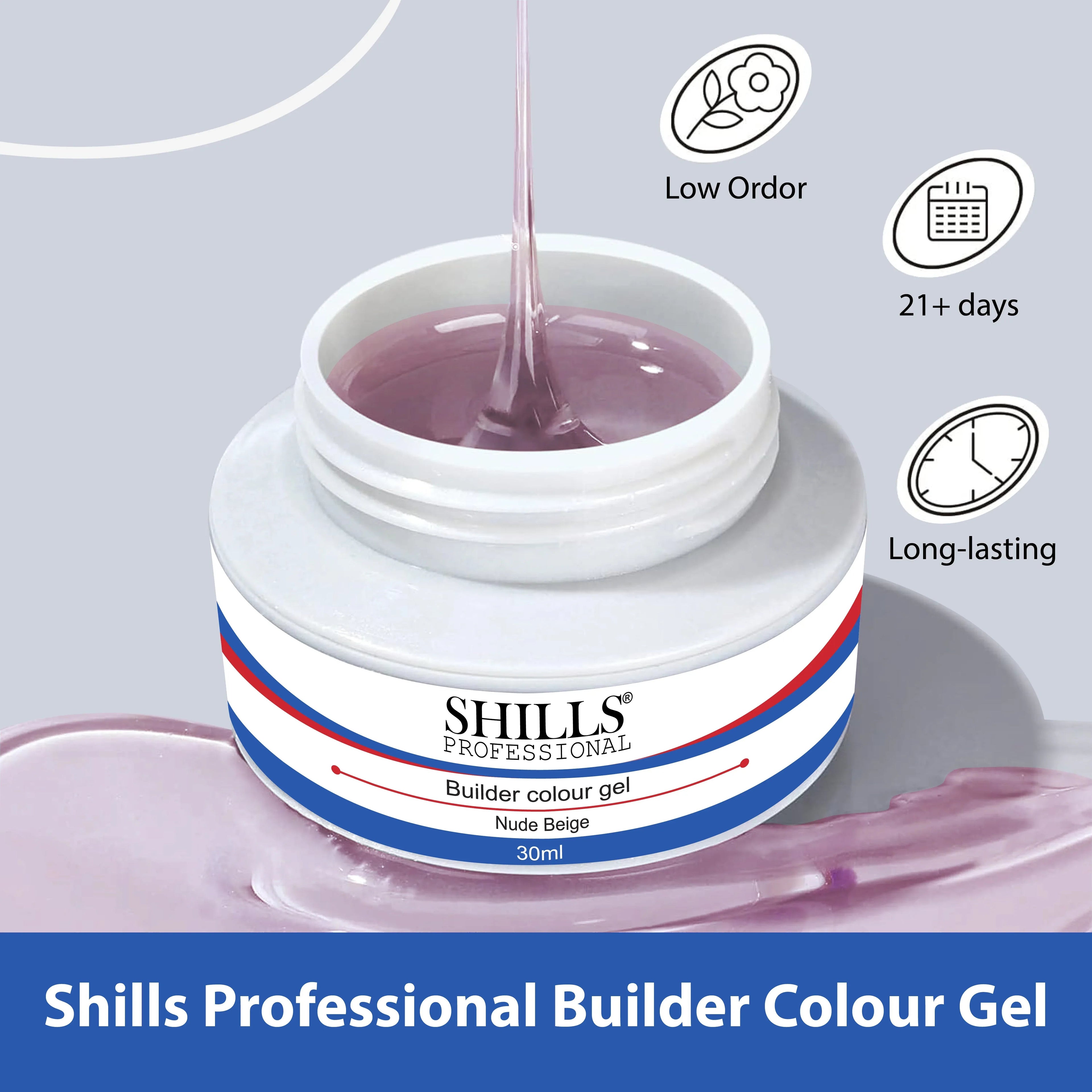 Builder Colour Gel