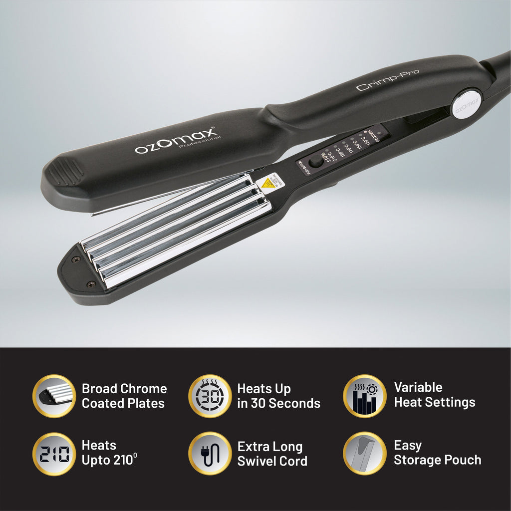 BLOOM PRO HAIR CRIMPER