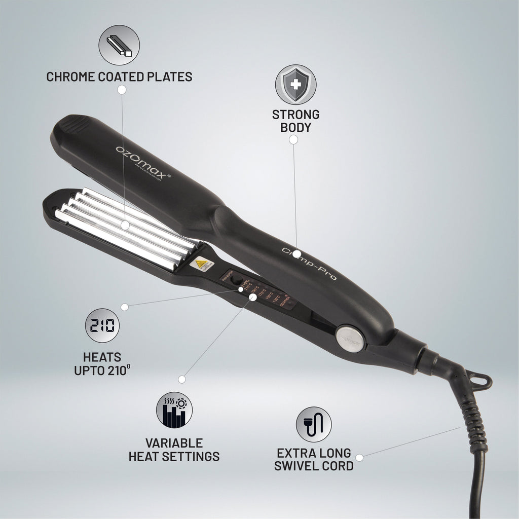 BLOOM PRO HAIR CRIMPER