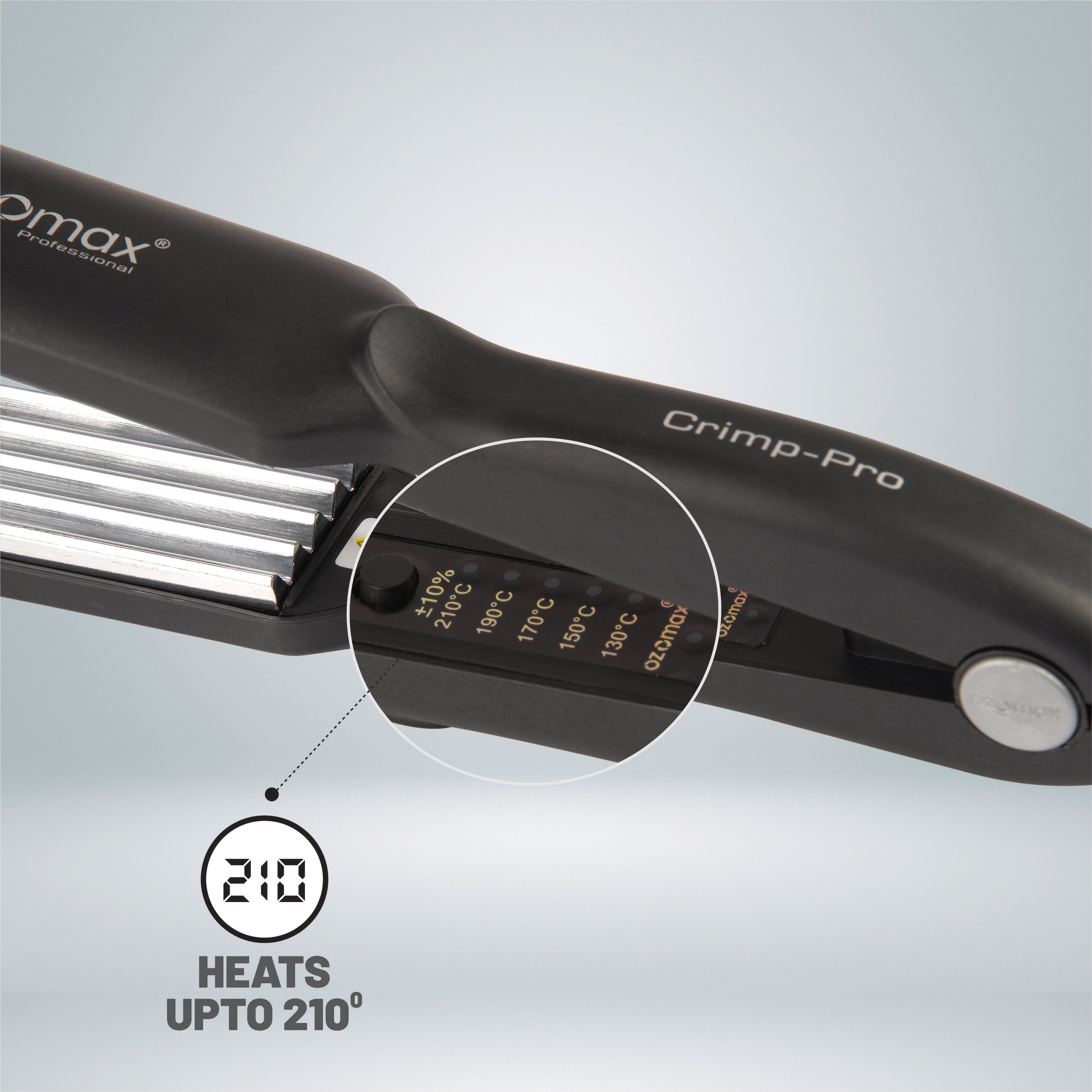 BLOOM PRO HAIR CRIMPER