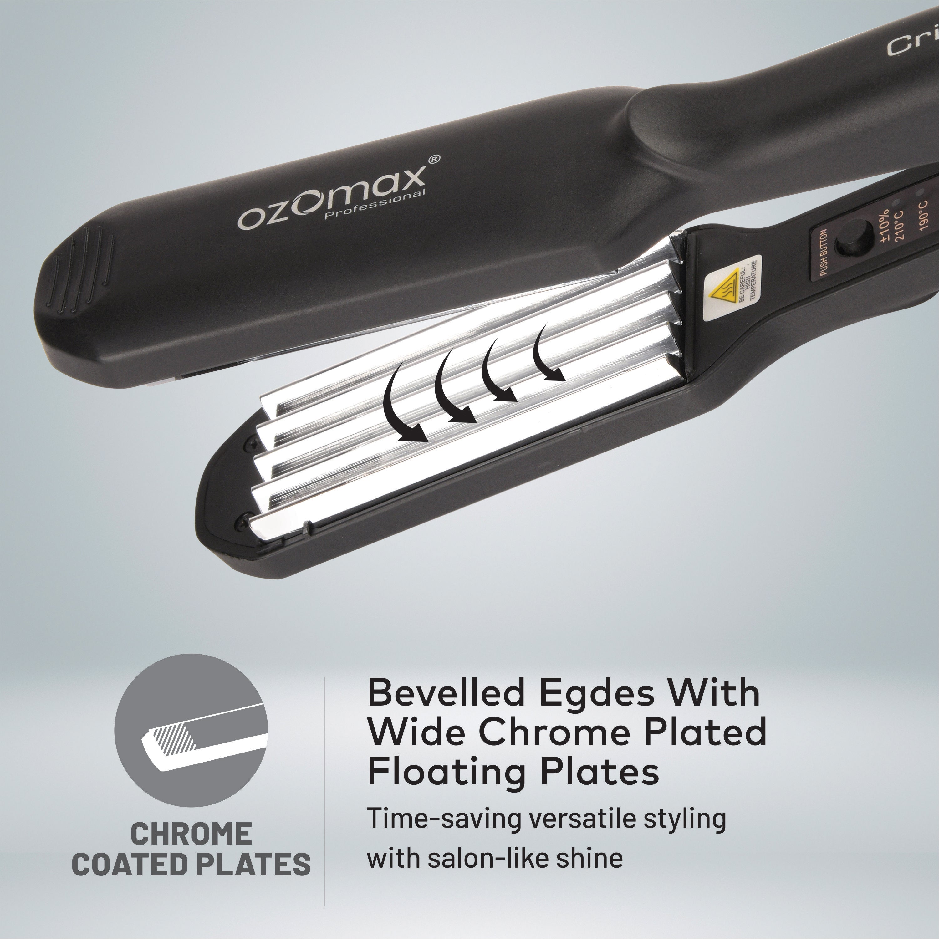 BLOOM PRO HAIR CRIMPER