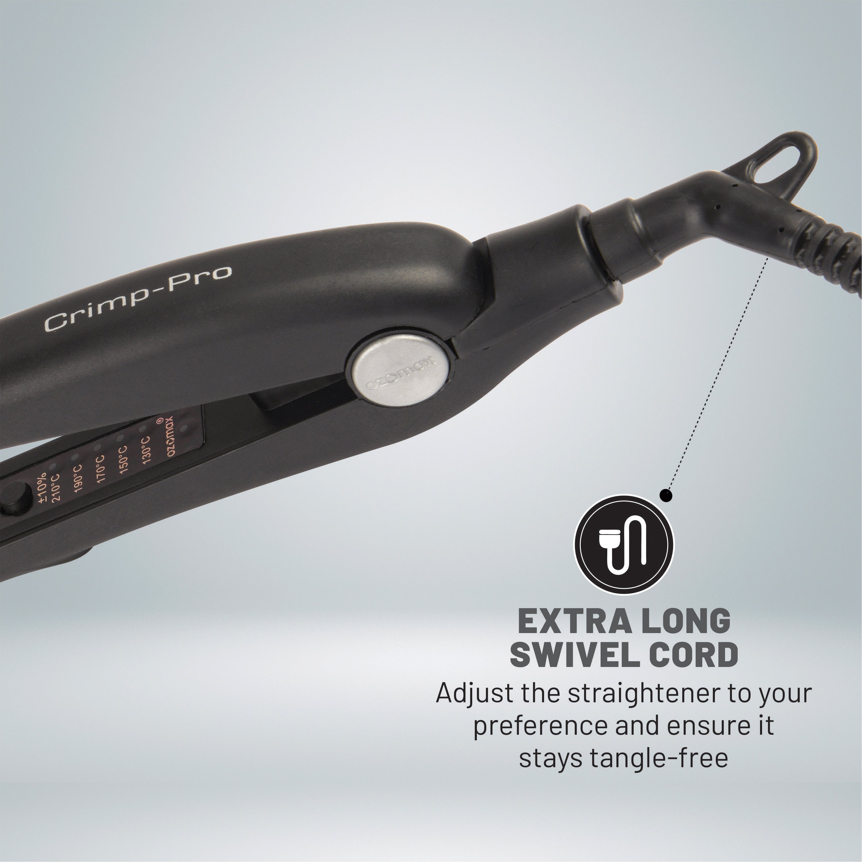BLOOM PRO HAIR CRIMPER