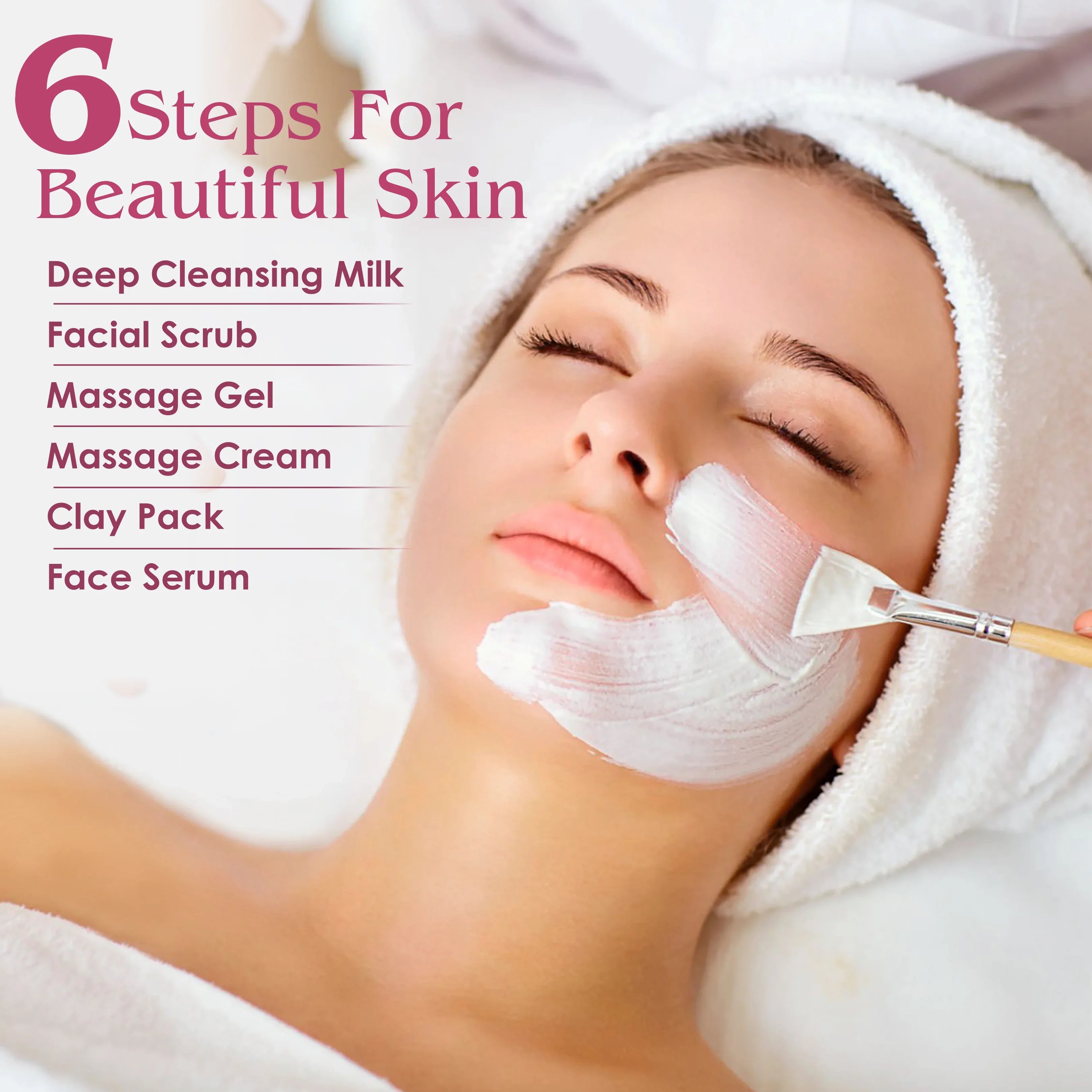 Facial Kit 90g pkt