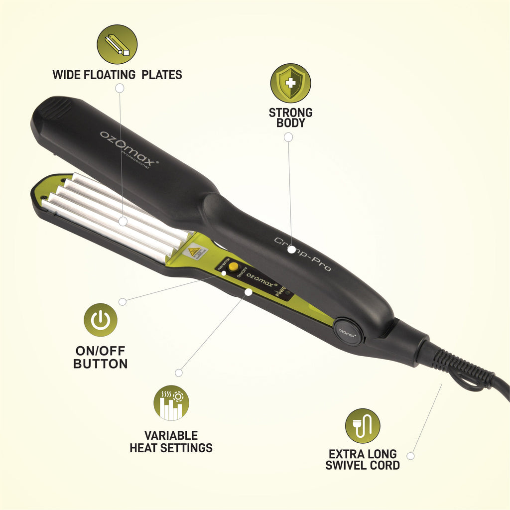 BROADY HAIR CRIMPER