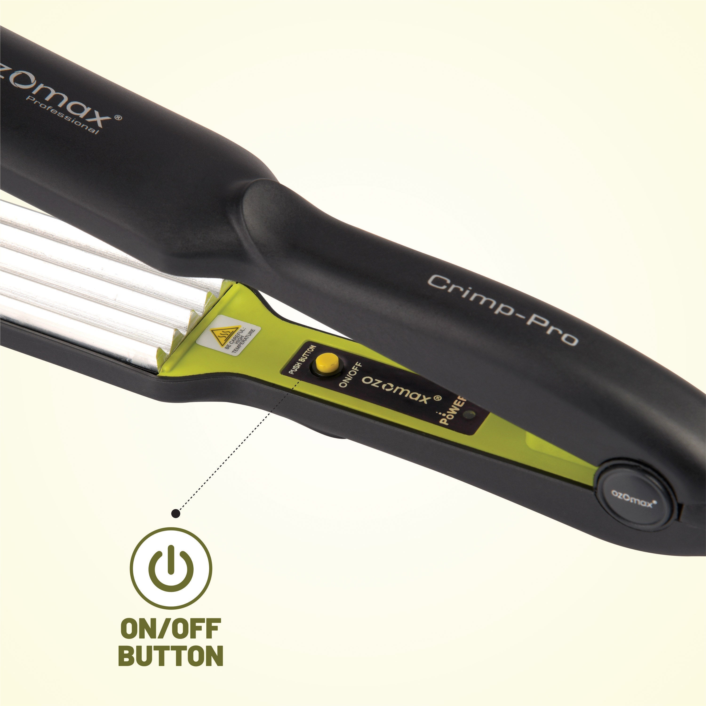 BROADY HAIR CRIMPER