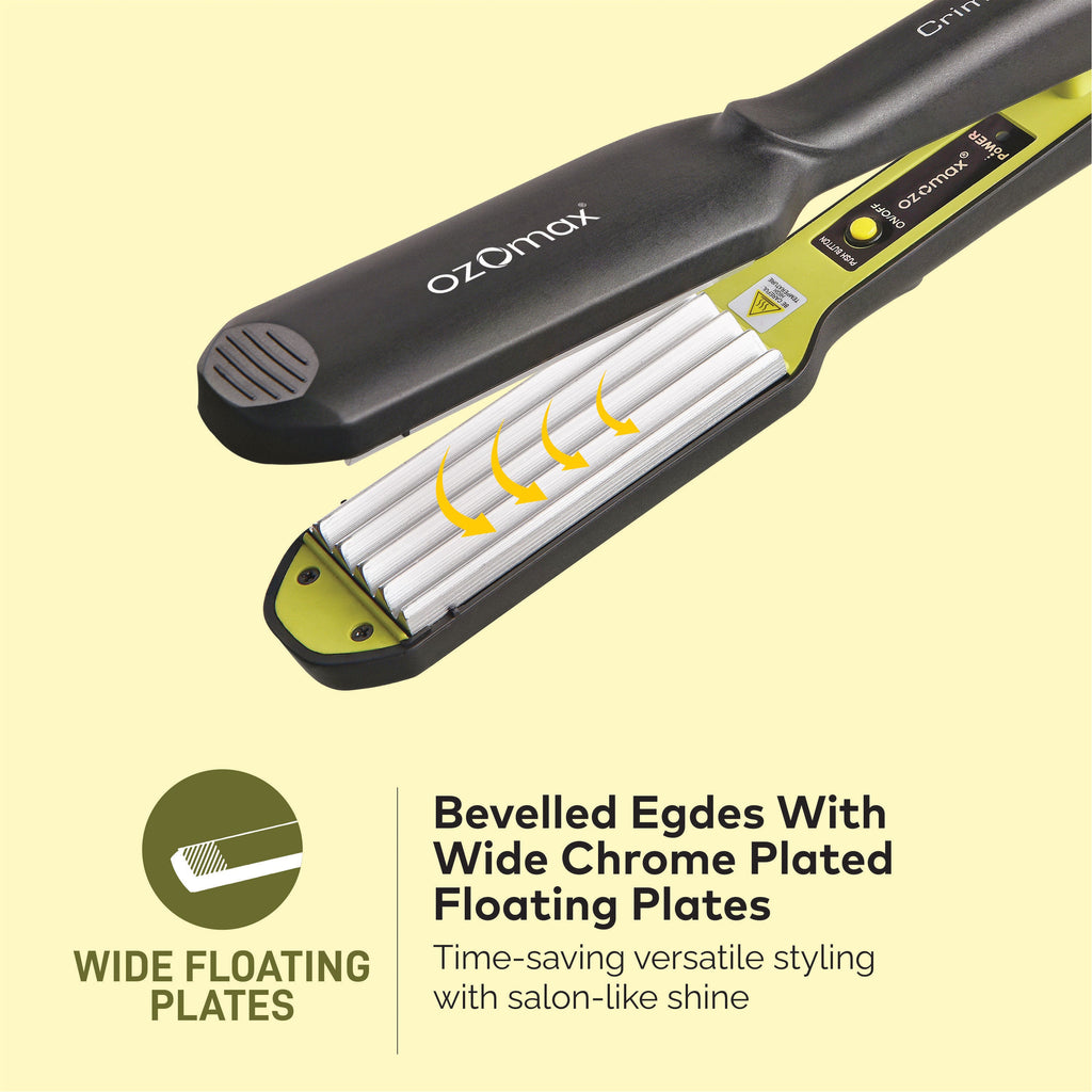 BROADY HAIR CRIMPER