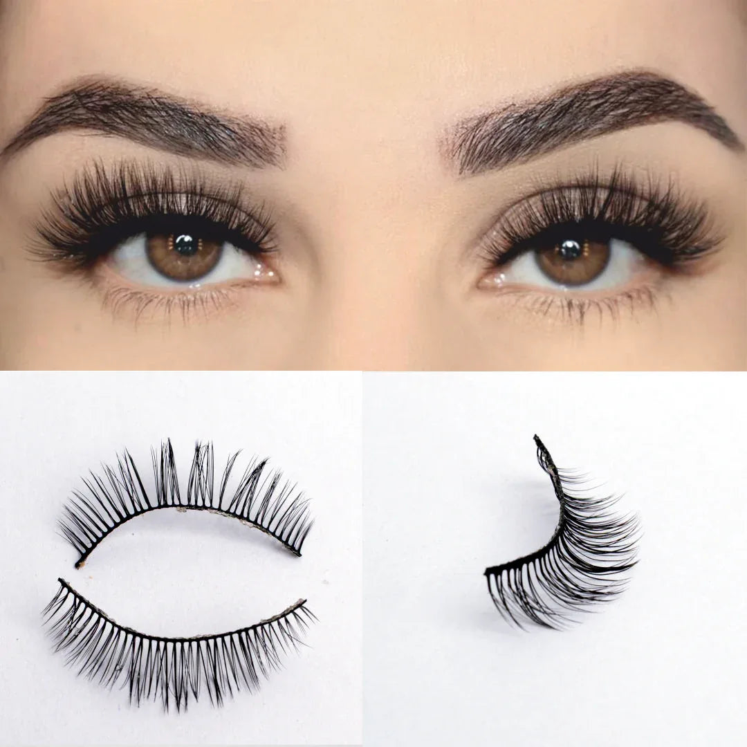 Matte Black Eyelash