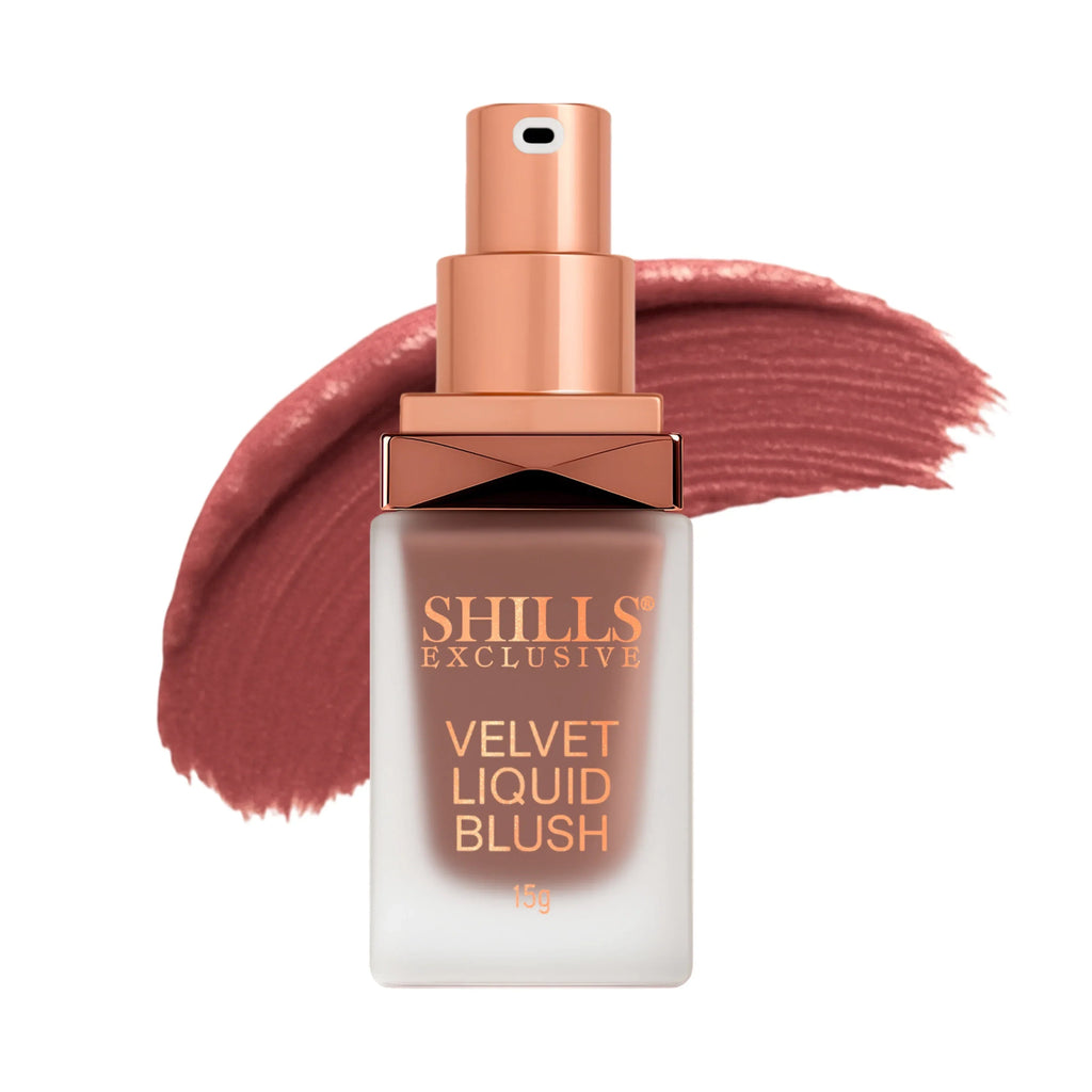 Velvet Liquid Blusher