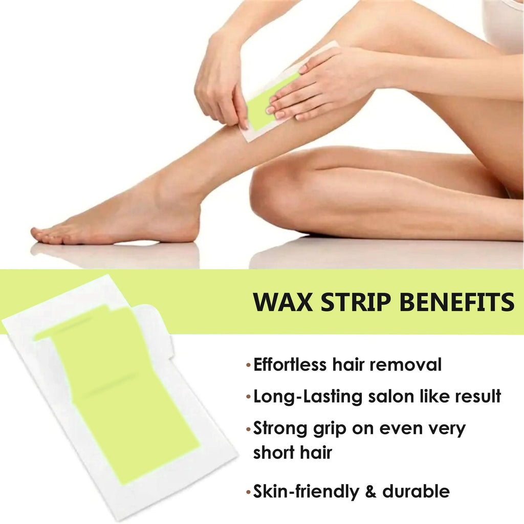Body Wax Strips