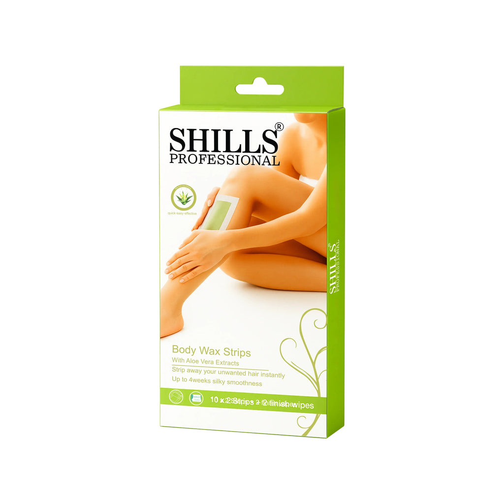 Body Wax Strips