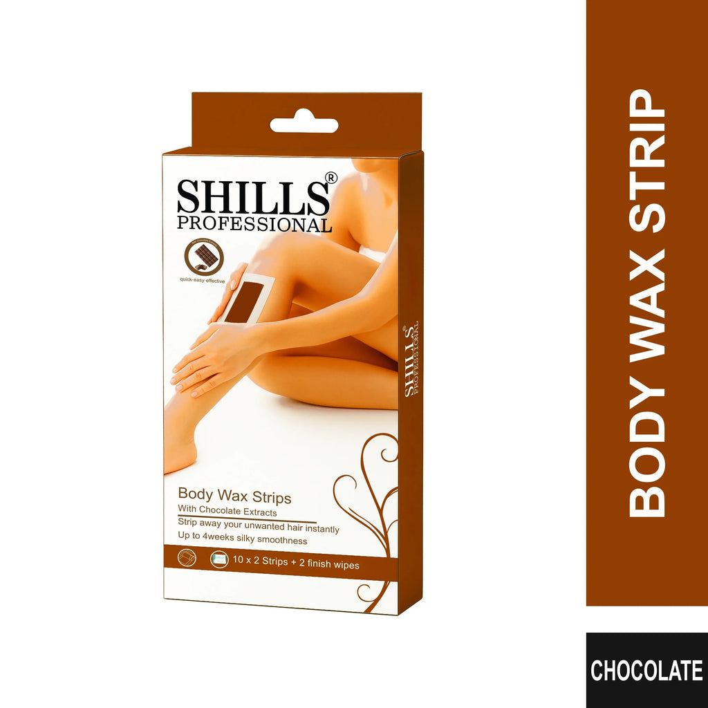 Body Wax Strips