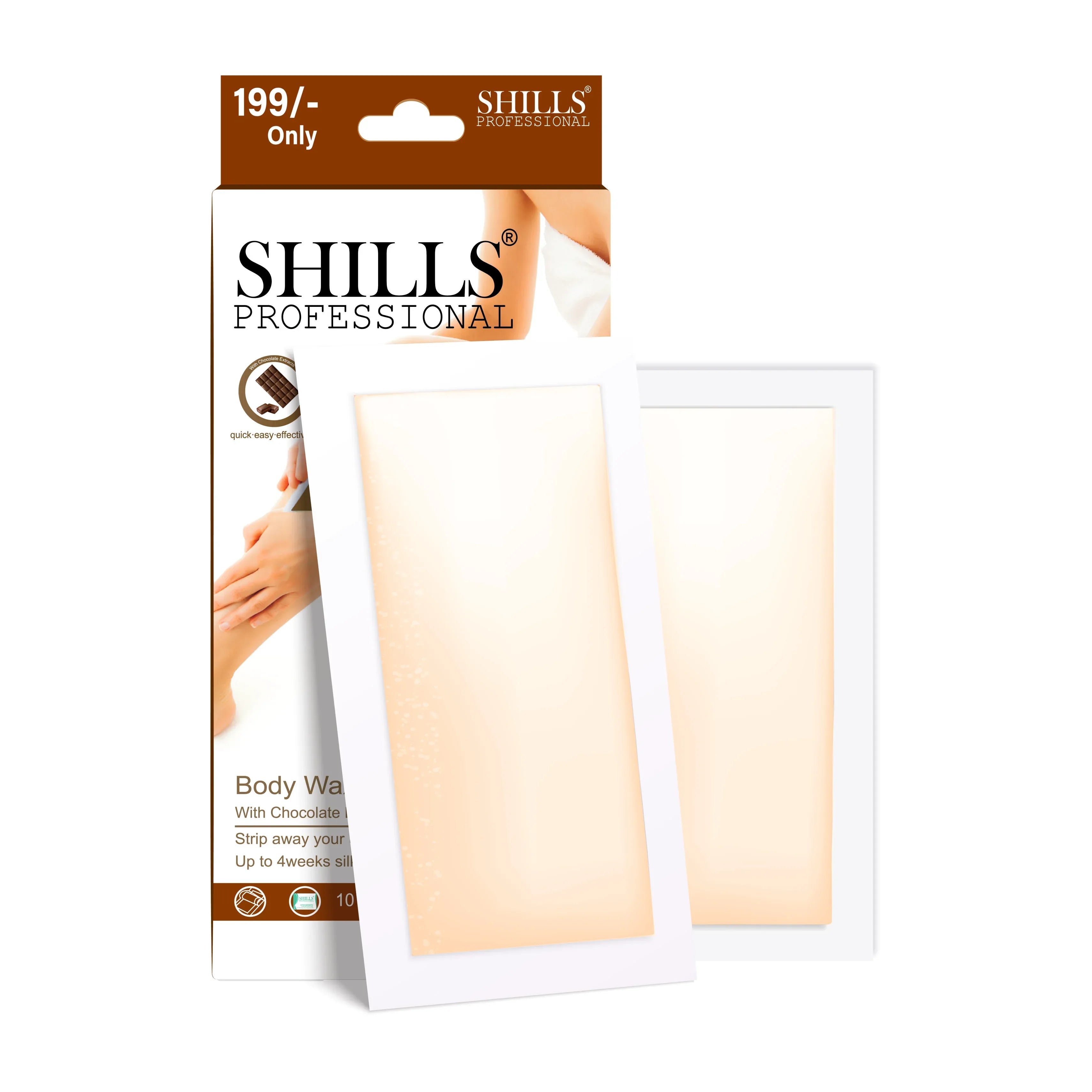 Body Wax Strips