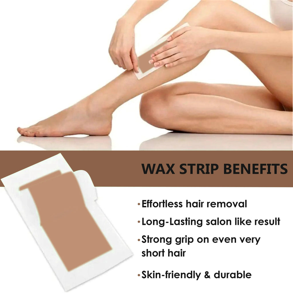 Body Wax Strips