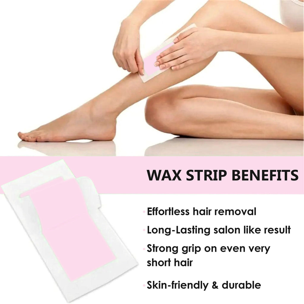 Body Wax Strips