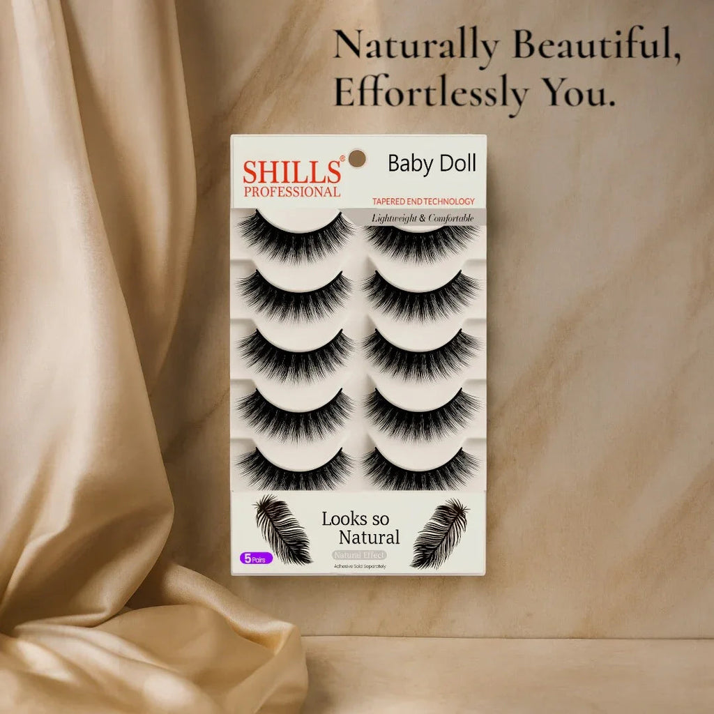 Eyelash 5 Pair