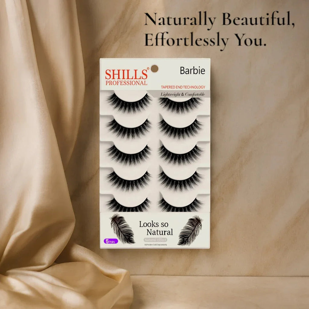Eyelash 5 Pair