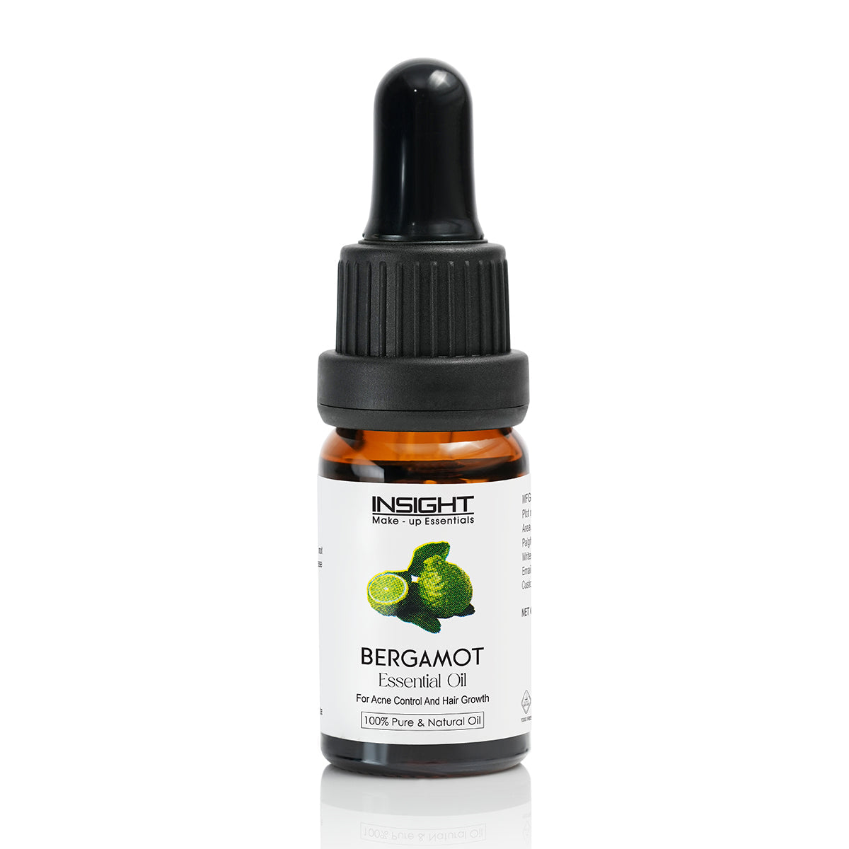 Bergamot Essential Oil