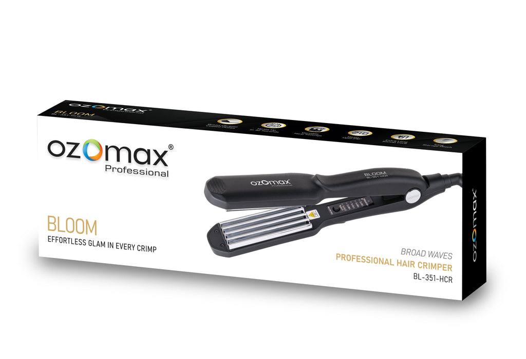 BLOOM PRO HAIR CRIMPER