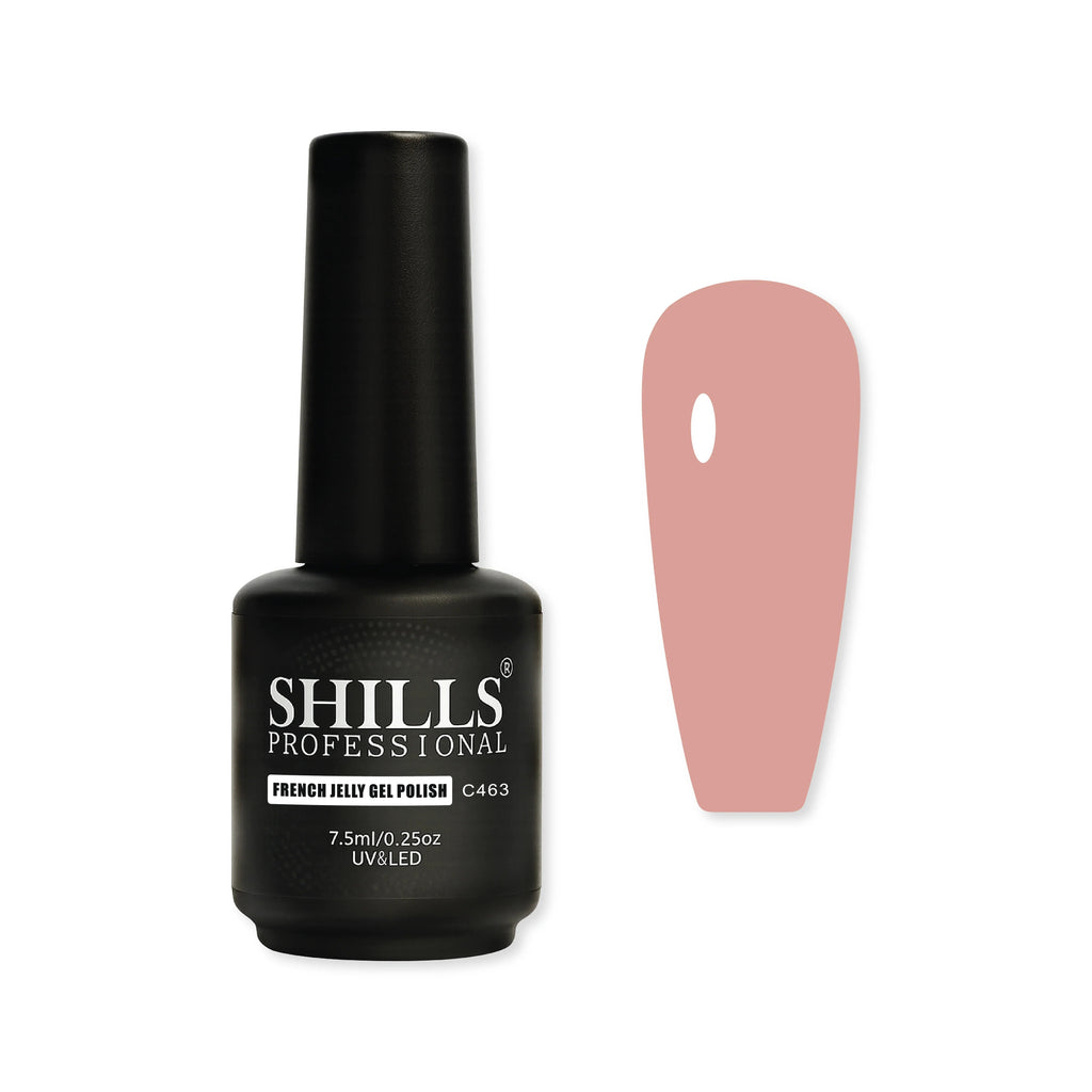 French Jelly Gel Polish