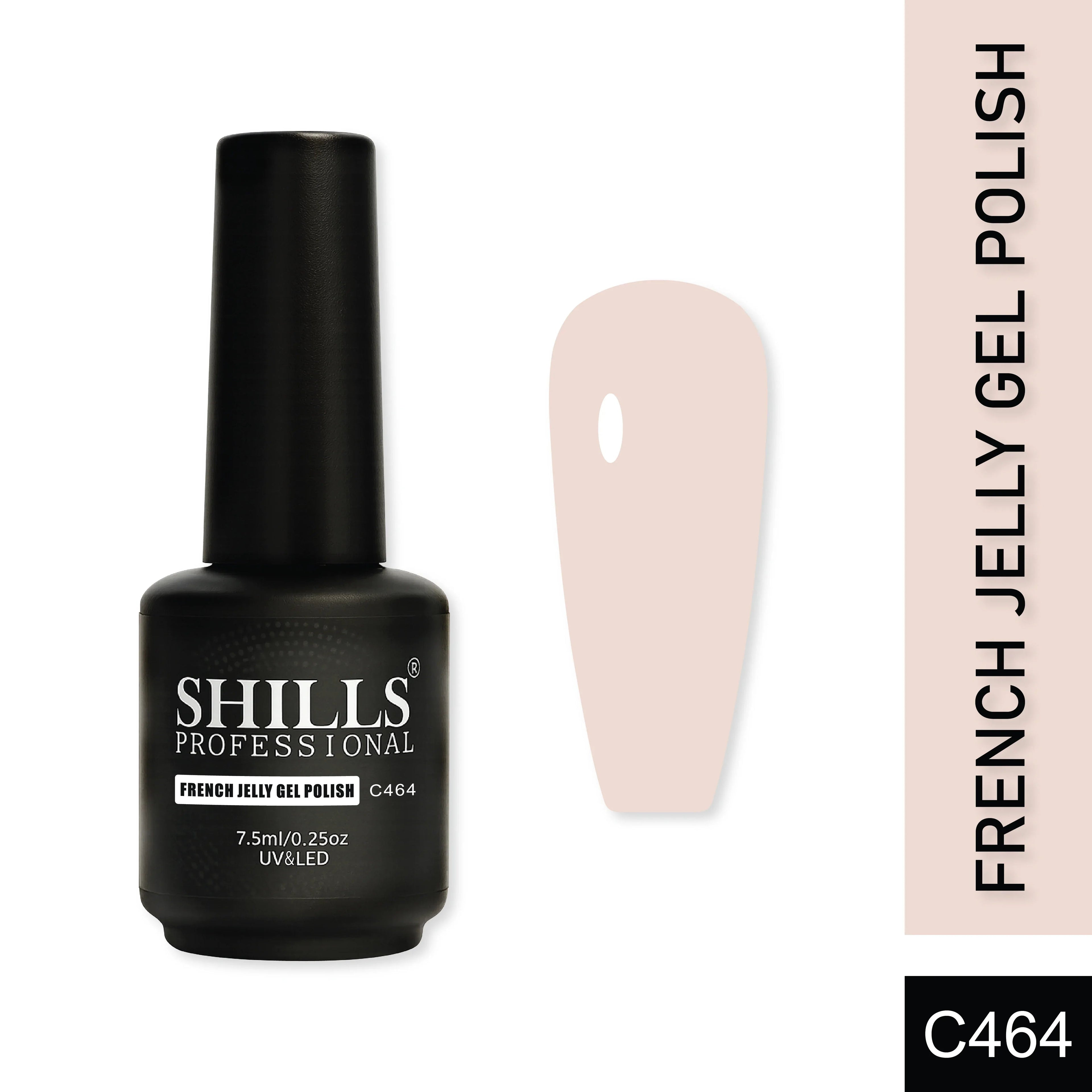 French Jelly Gel Polish