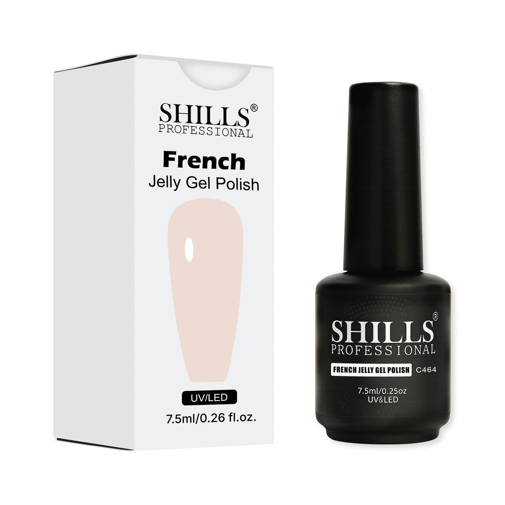 French Jelly Gel Polish